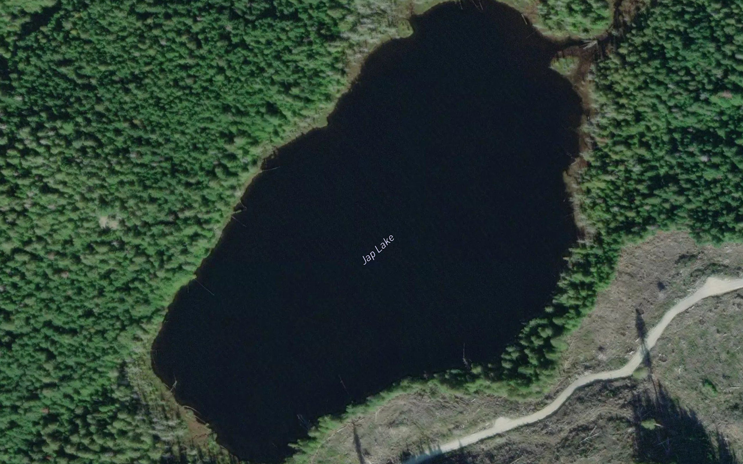 Jap Lake