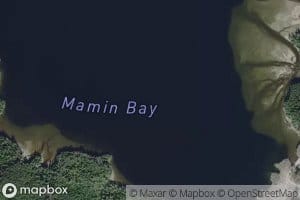 Mamin Bay