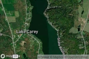 Lake Carey