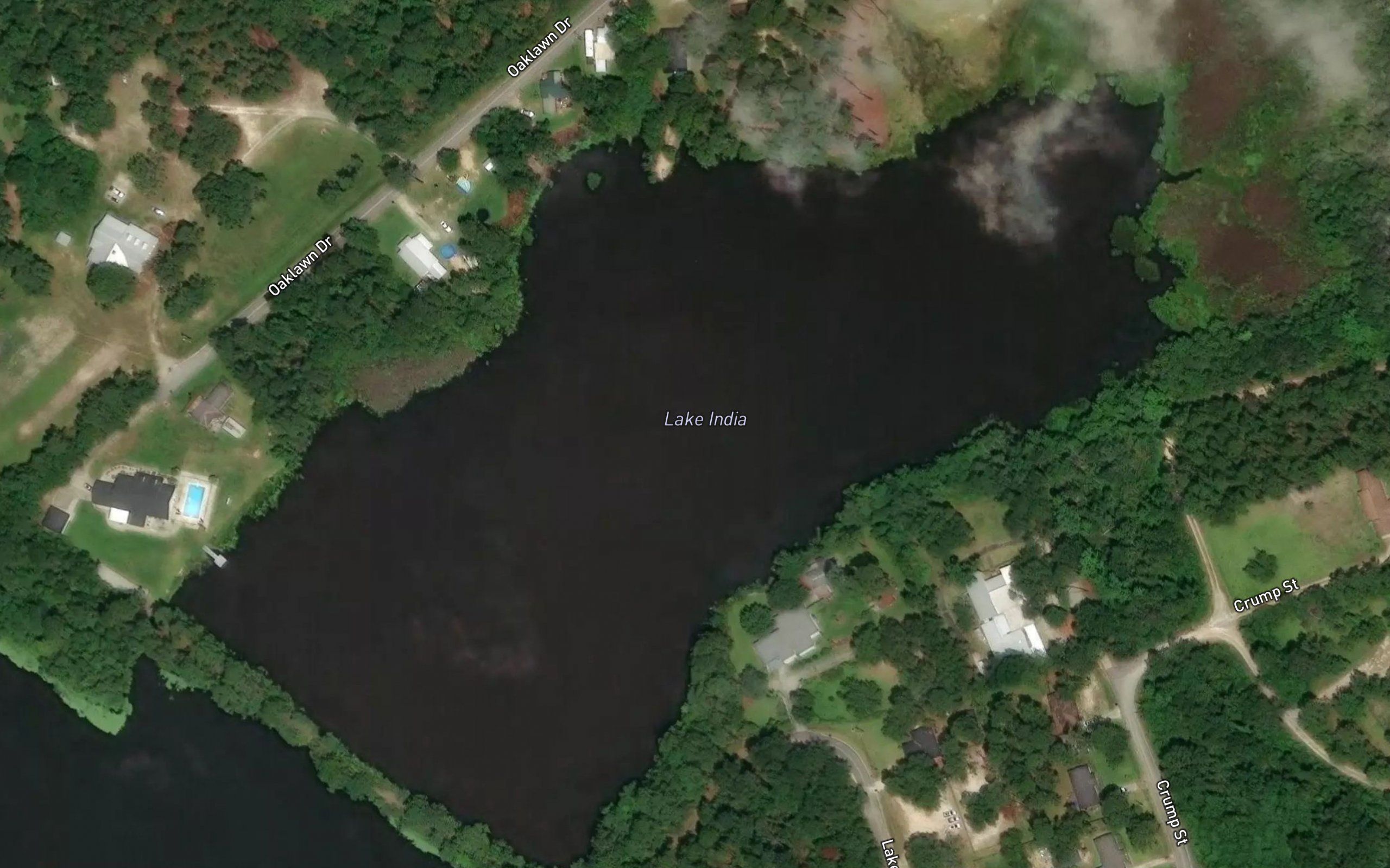 Lake India