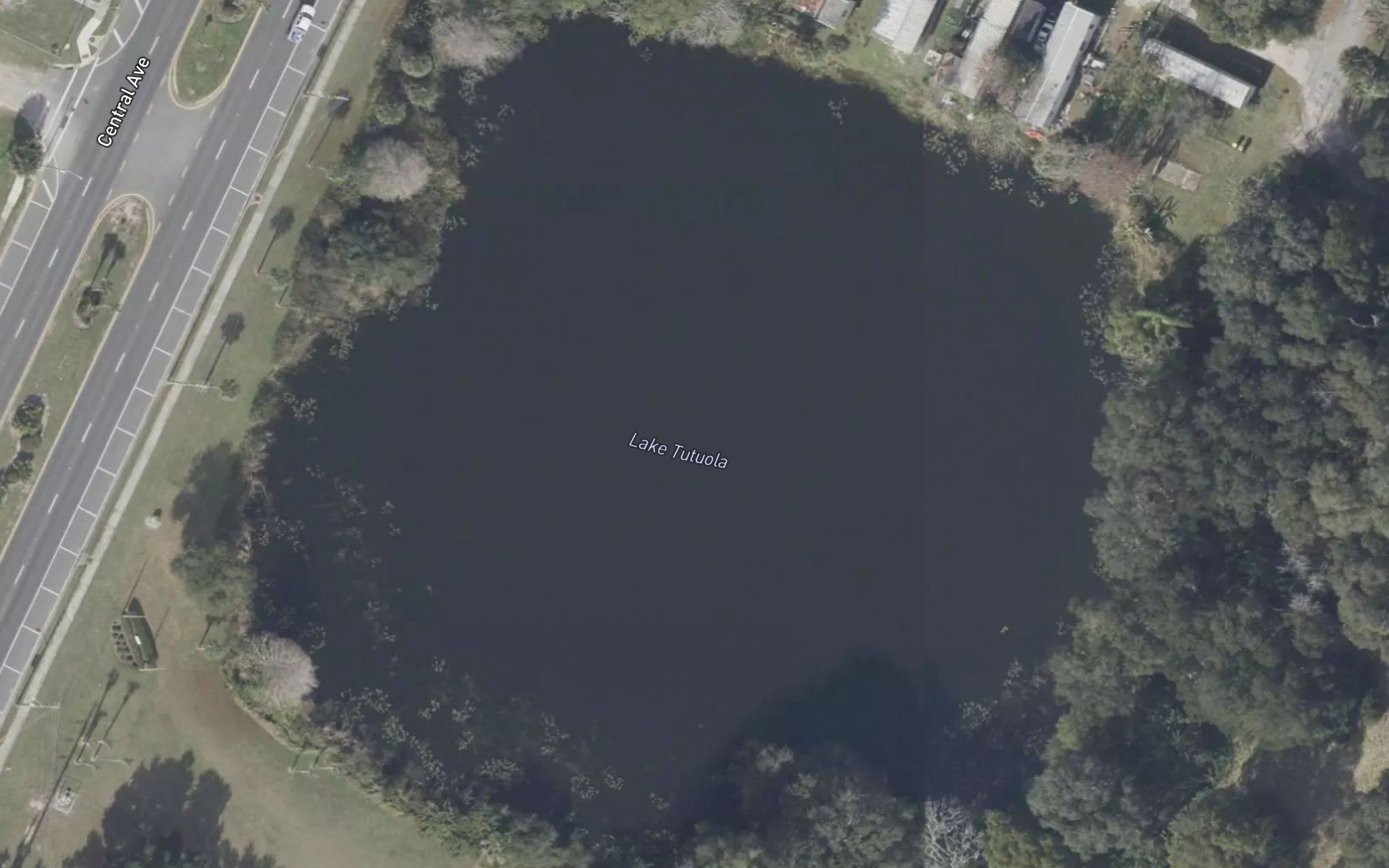 Lake Tutuola