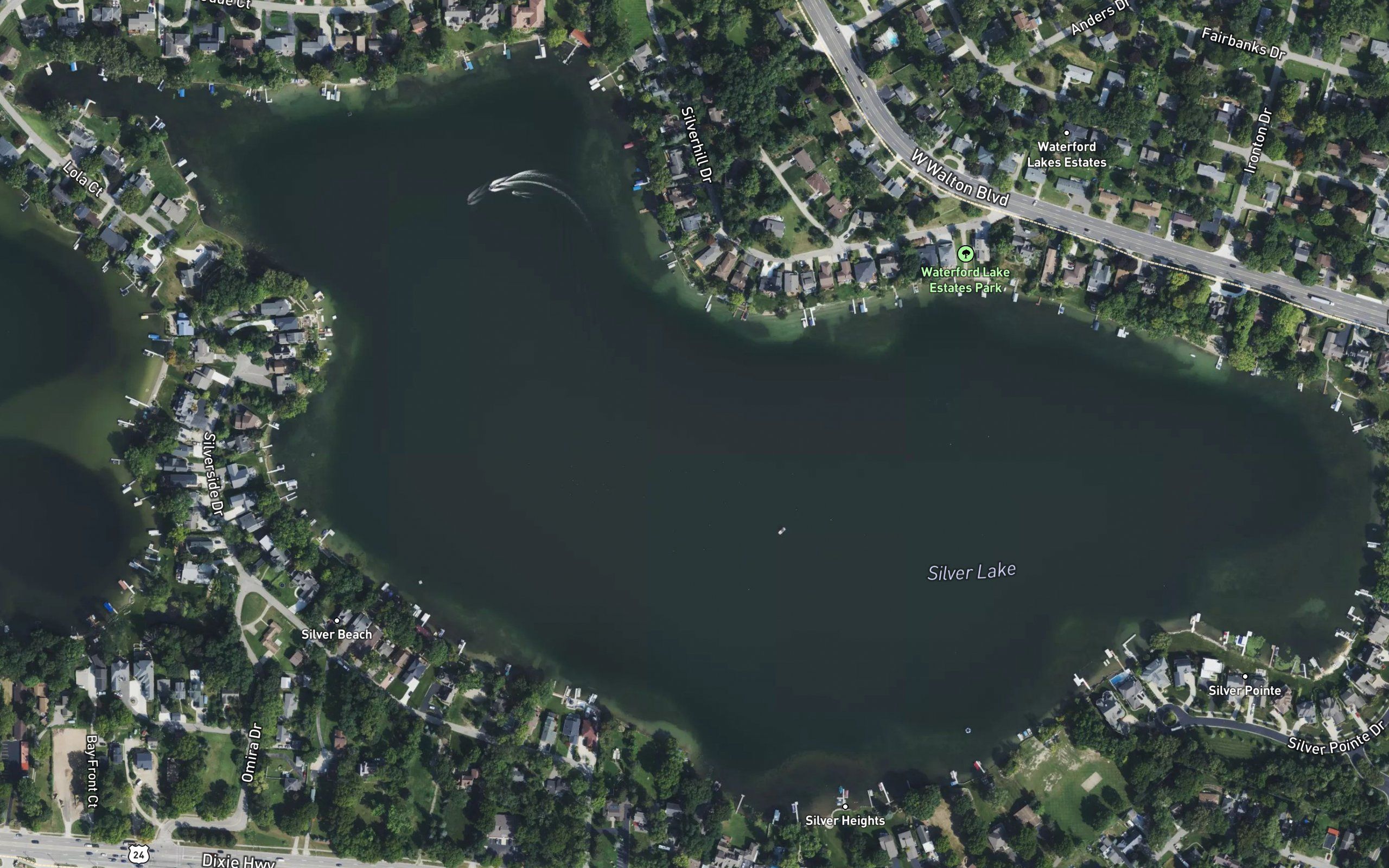 Silver Lake