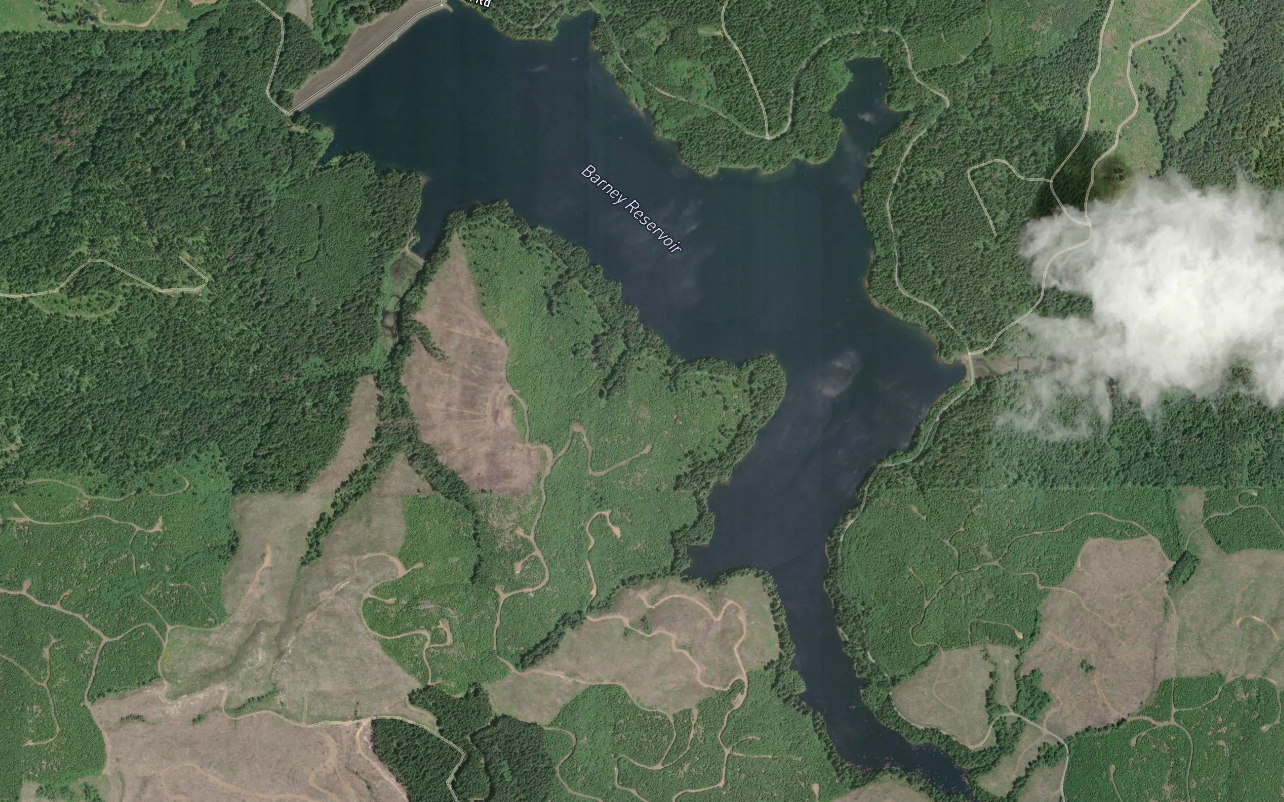 Barney Reservoir