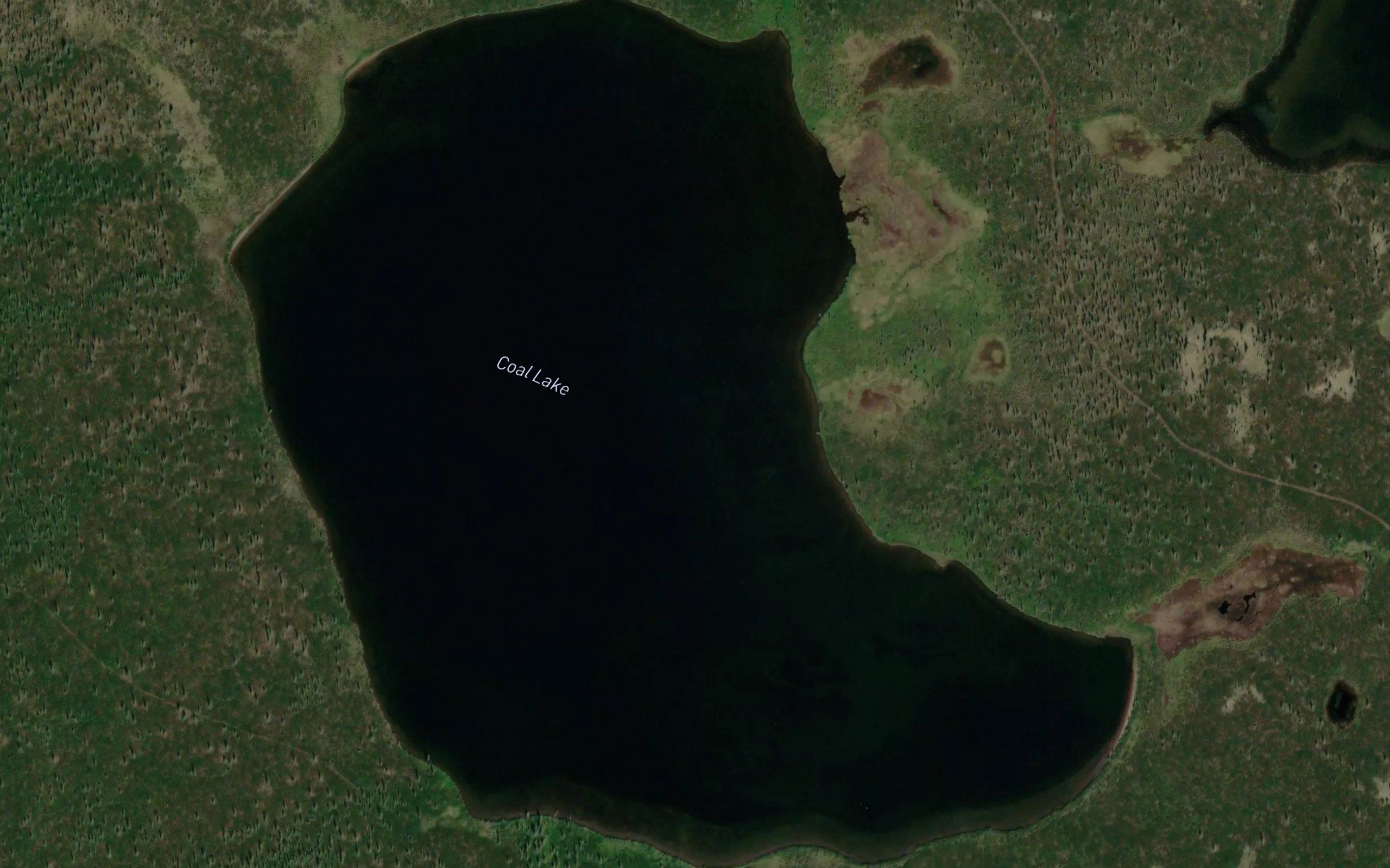 Coal Lake