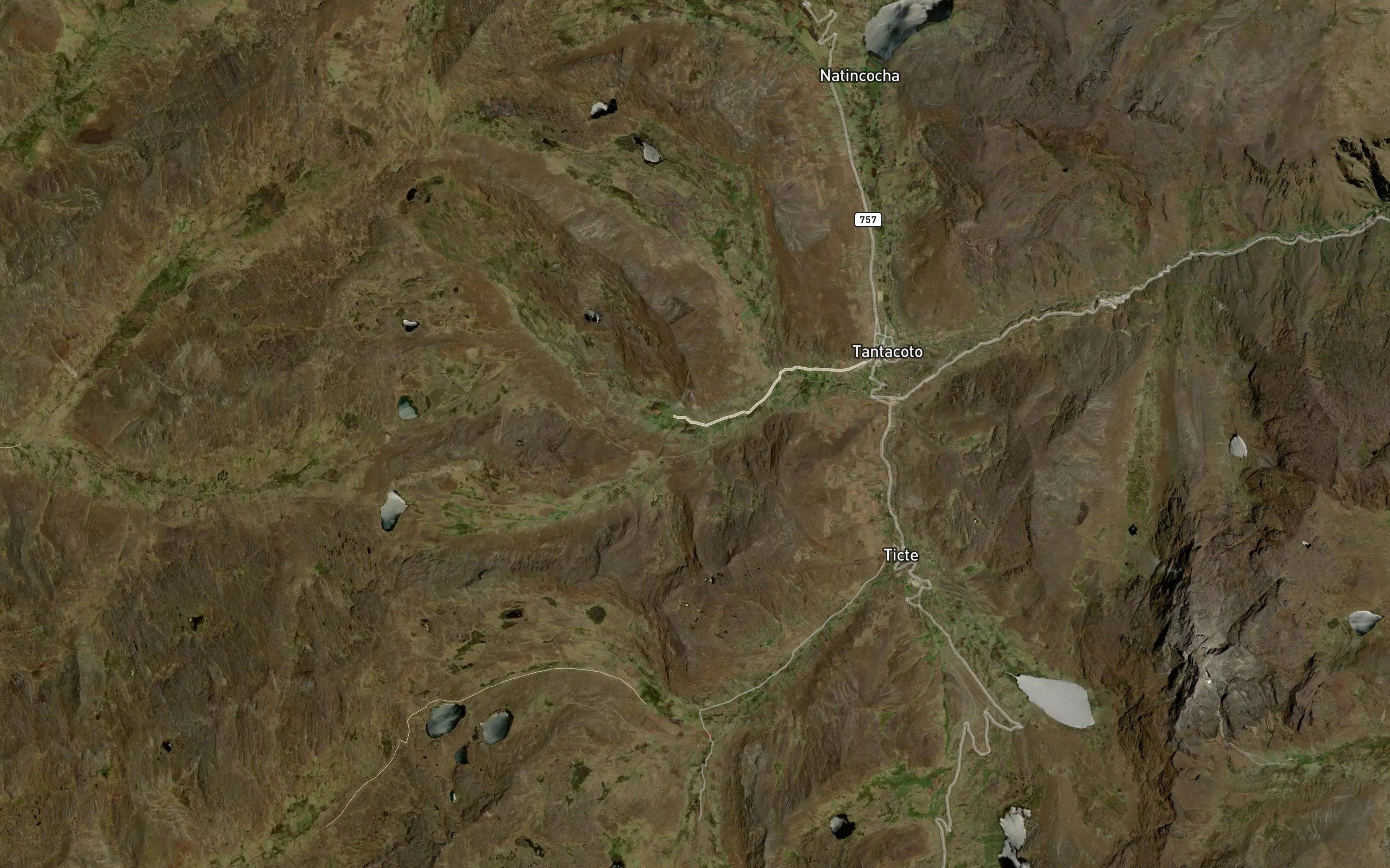 Quebrada Huancahuasi