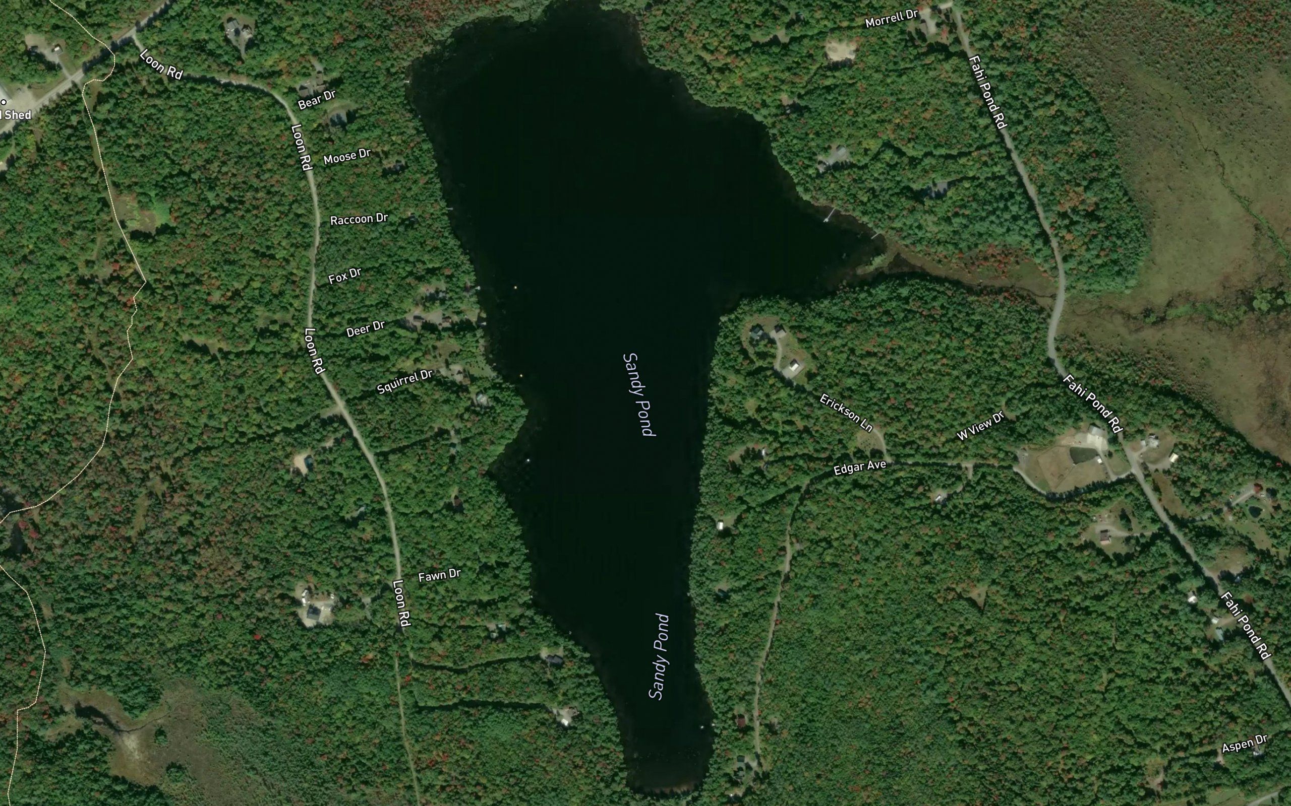 Sandy Pond