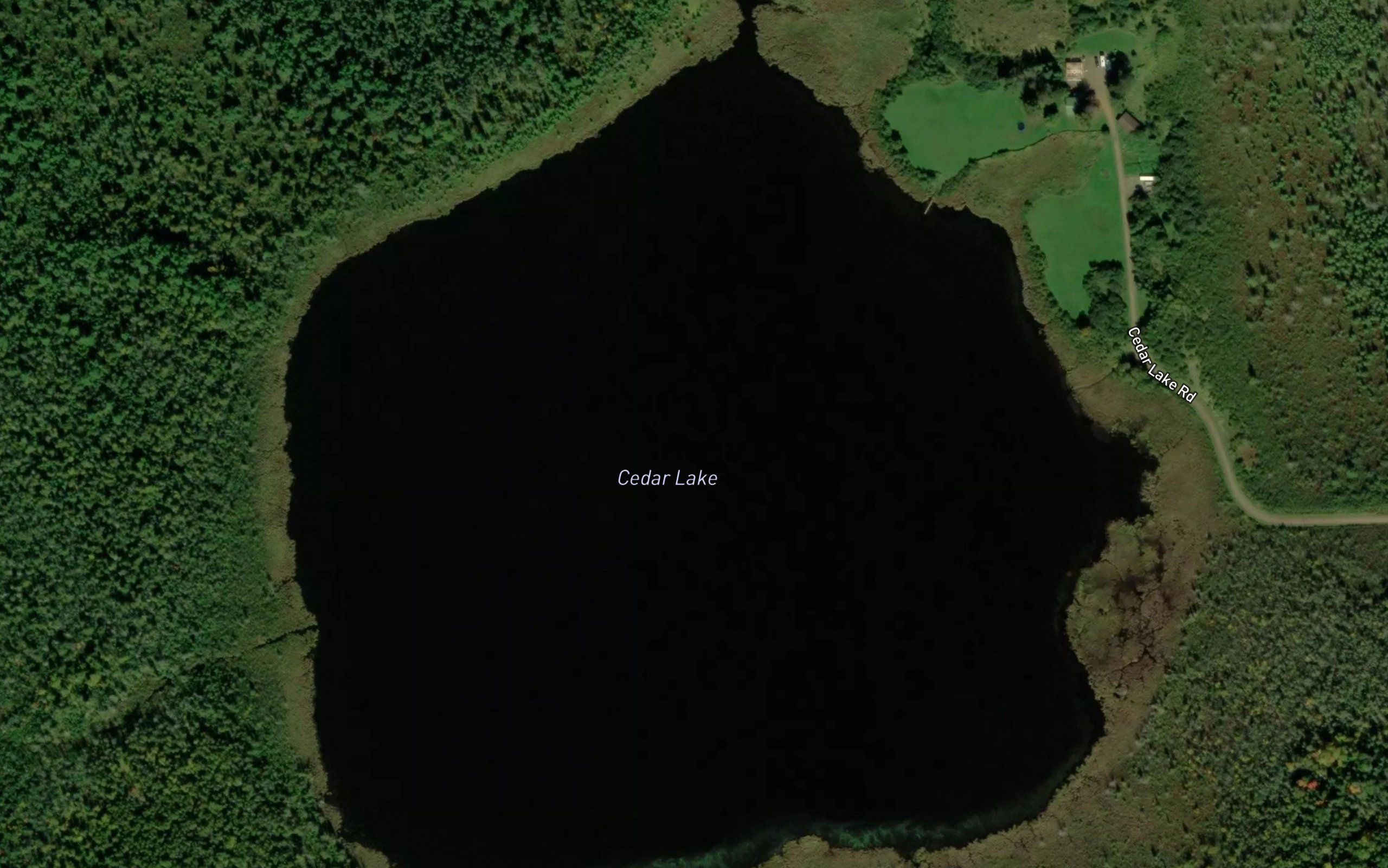 Cedar Lake