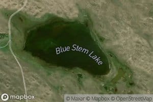 Blue Stem Lake