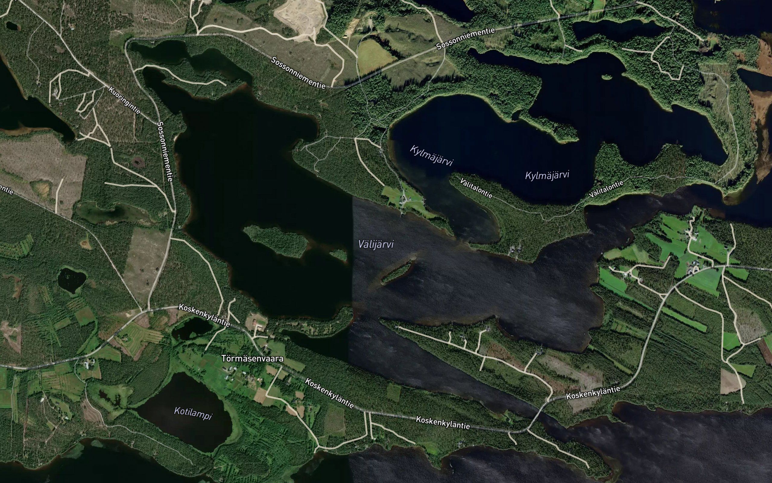 Valijarvi