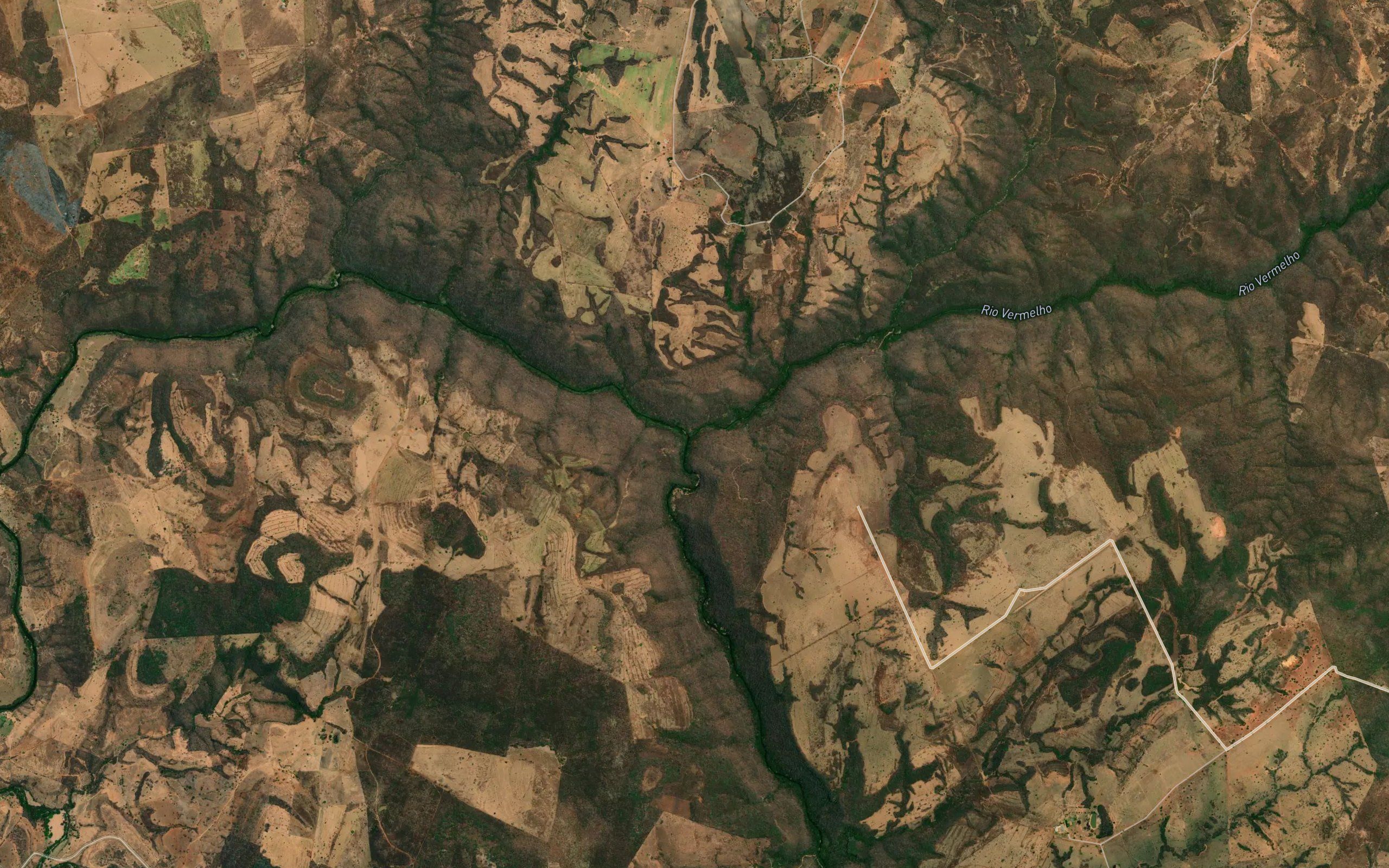 Rio Vermelho