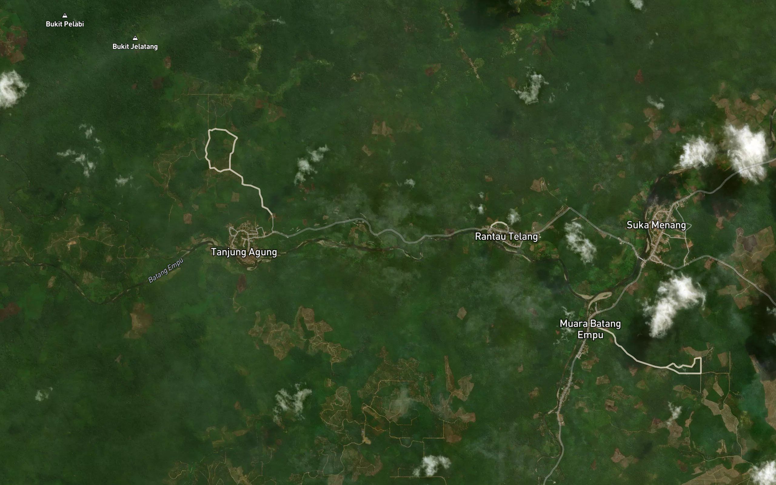 Sungai Latang