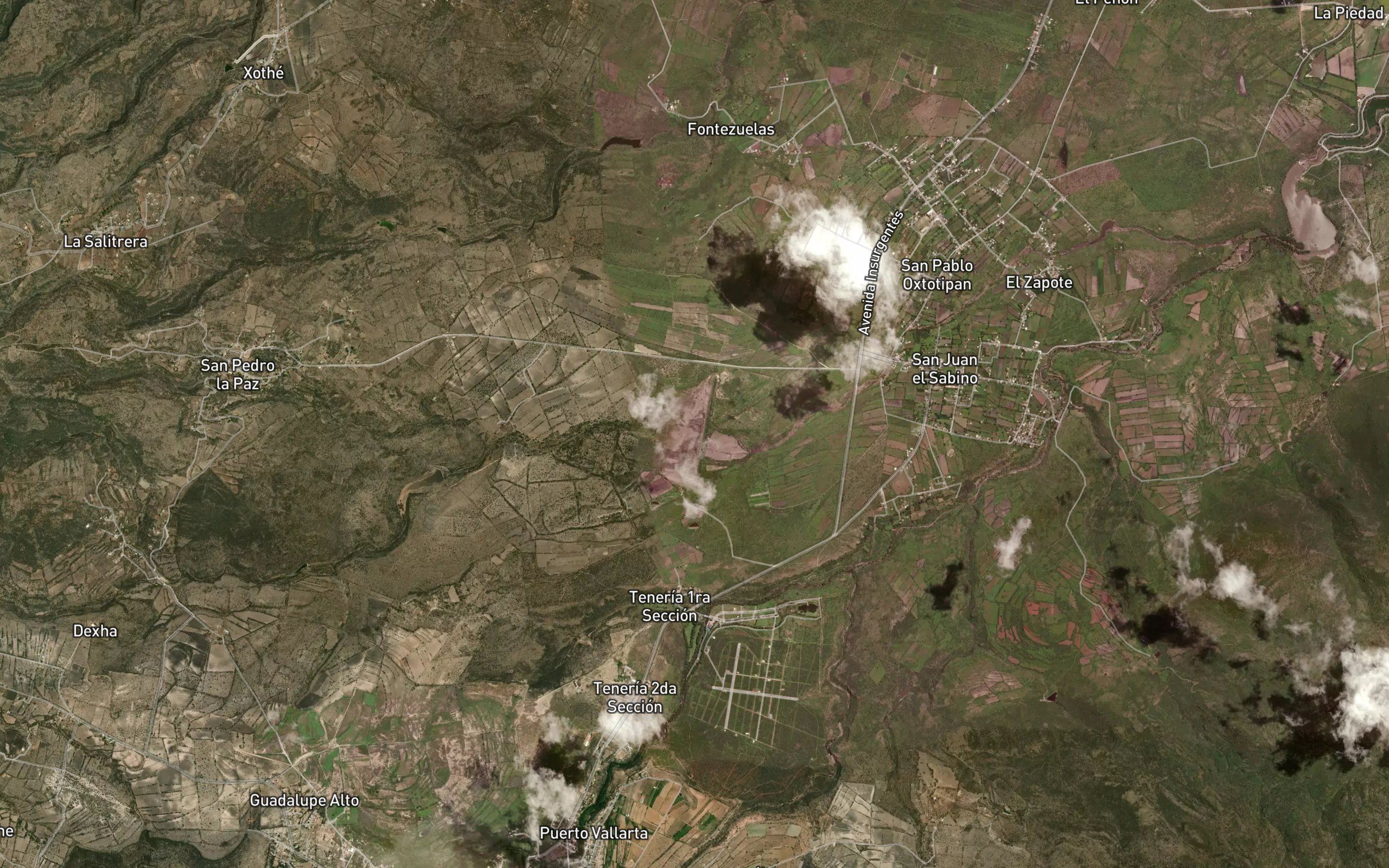 Bordo San Ramon