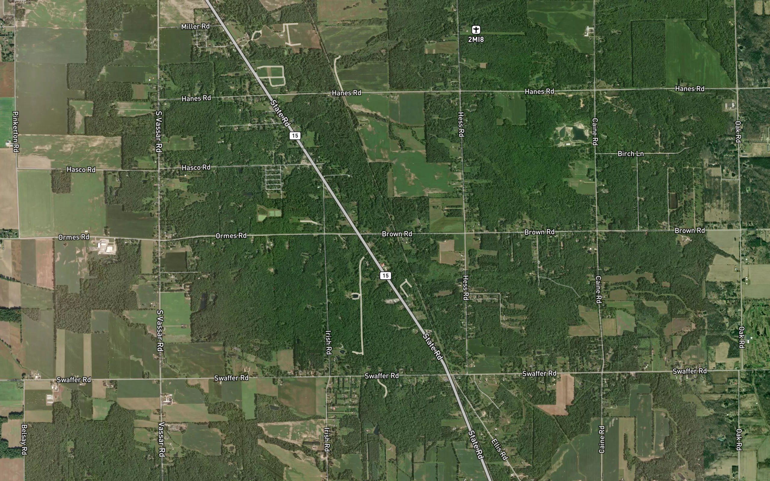 Schurtz Drain
