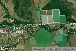 Quebrada Ojo de Agua