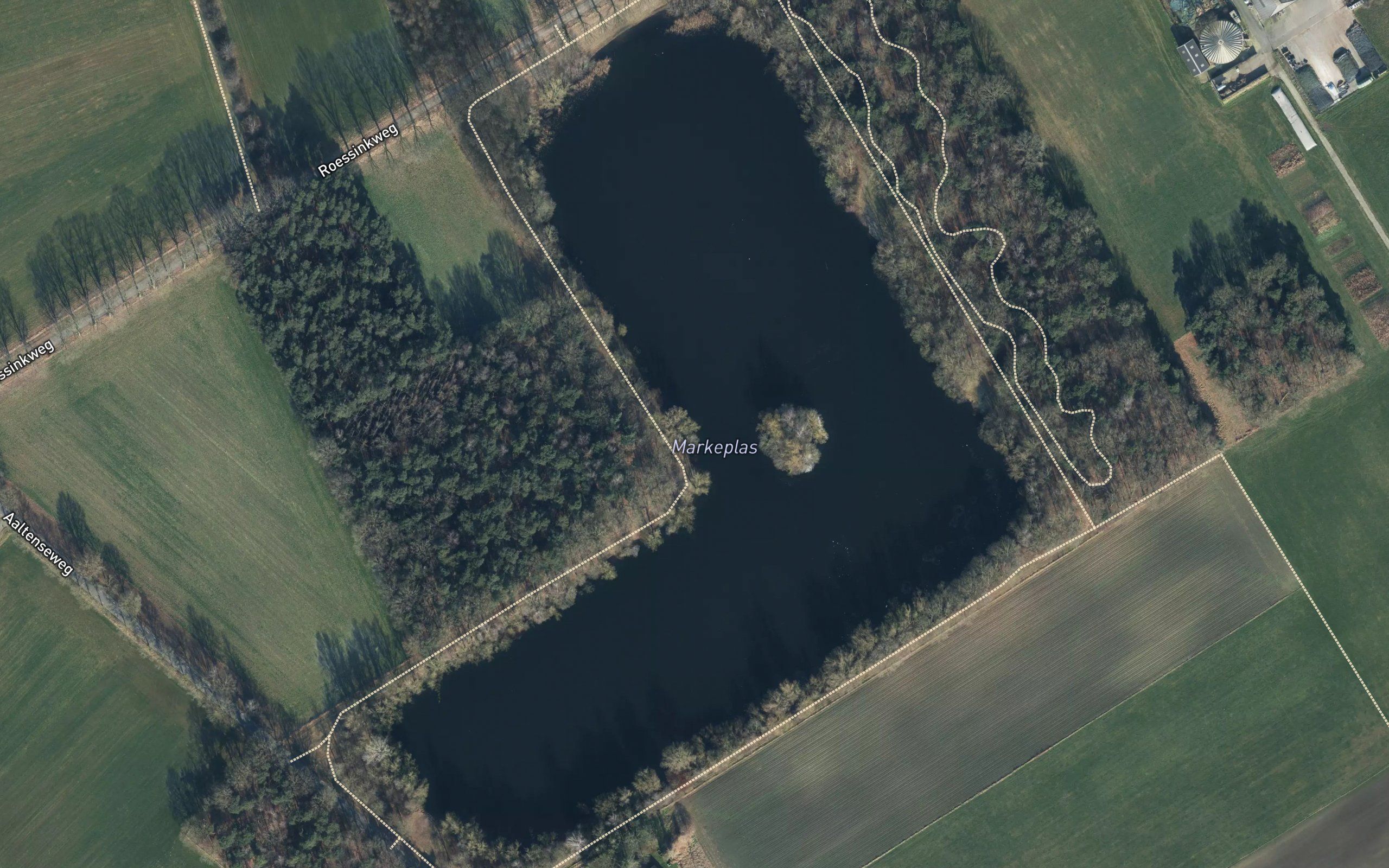 De Markeplas