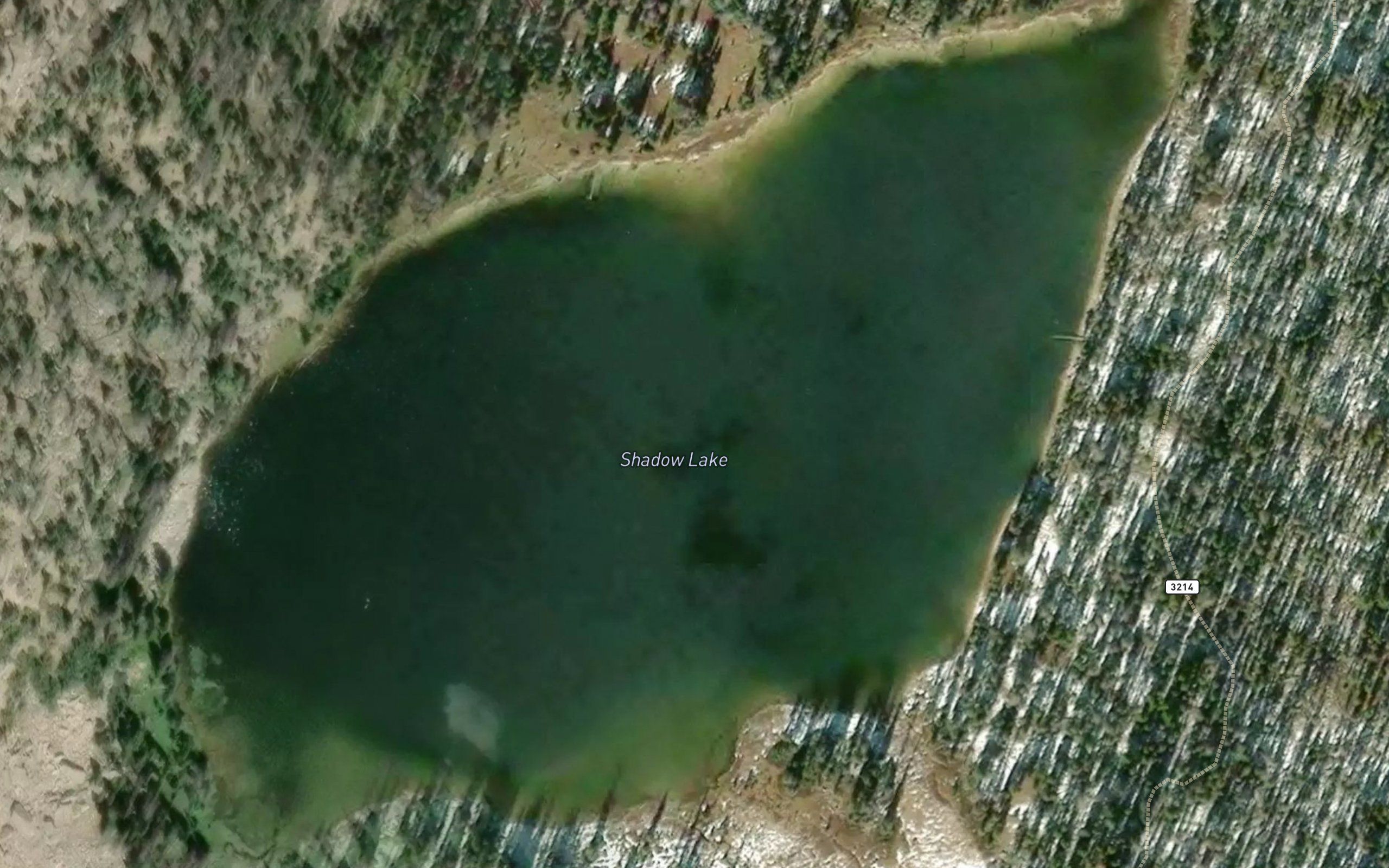 Shadow Lake