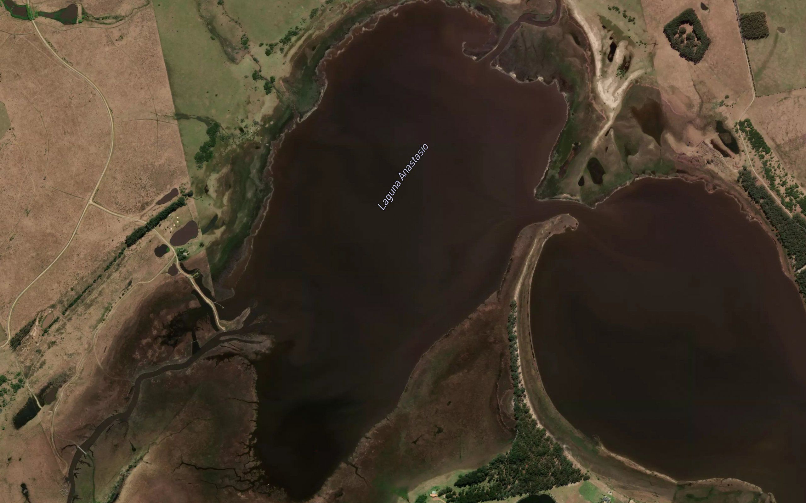 Laguna de Anastacio