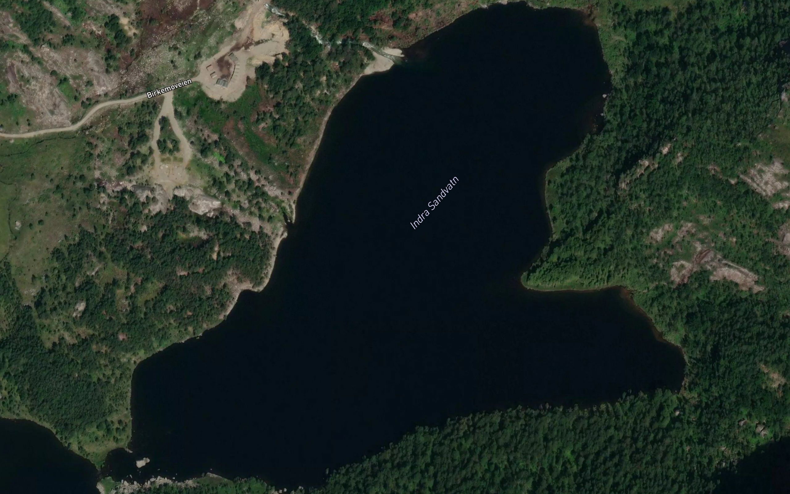 indra Sandvatn