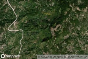 Quebrada Las Mesitas