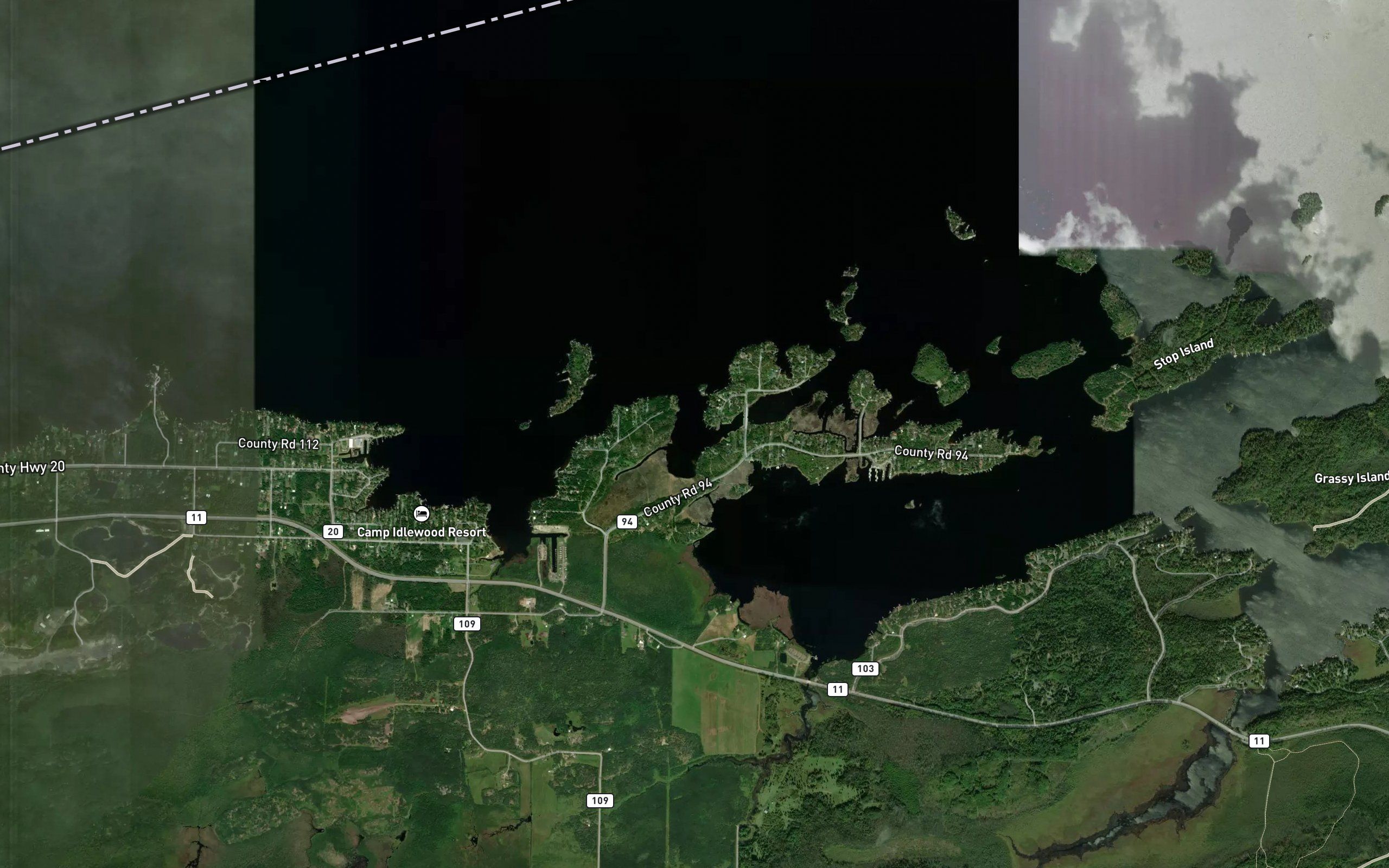 Elks Bay