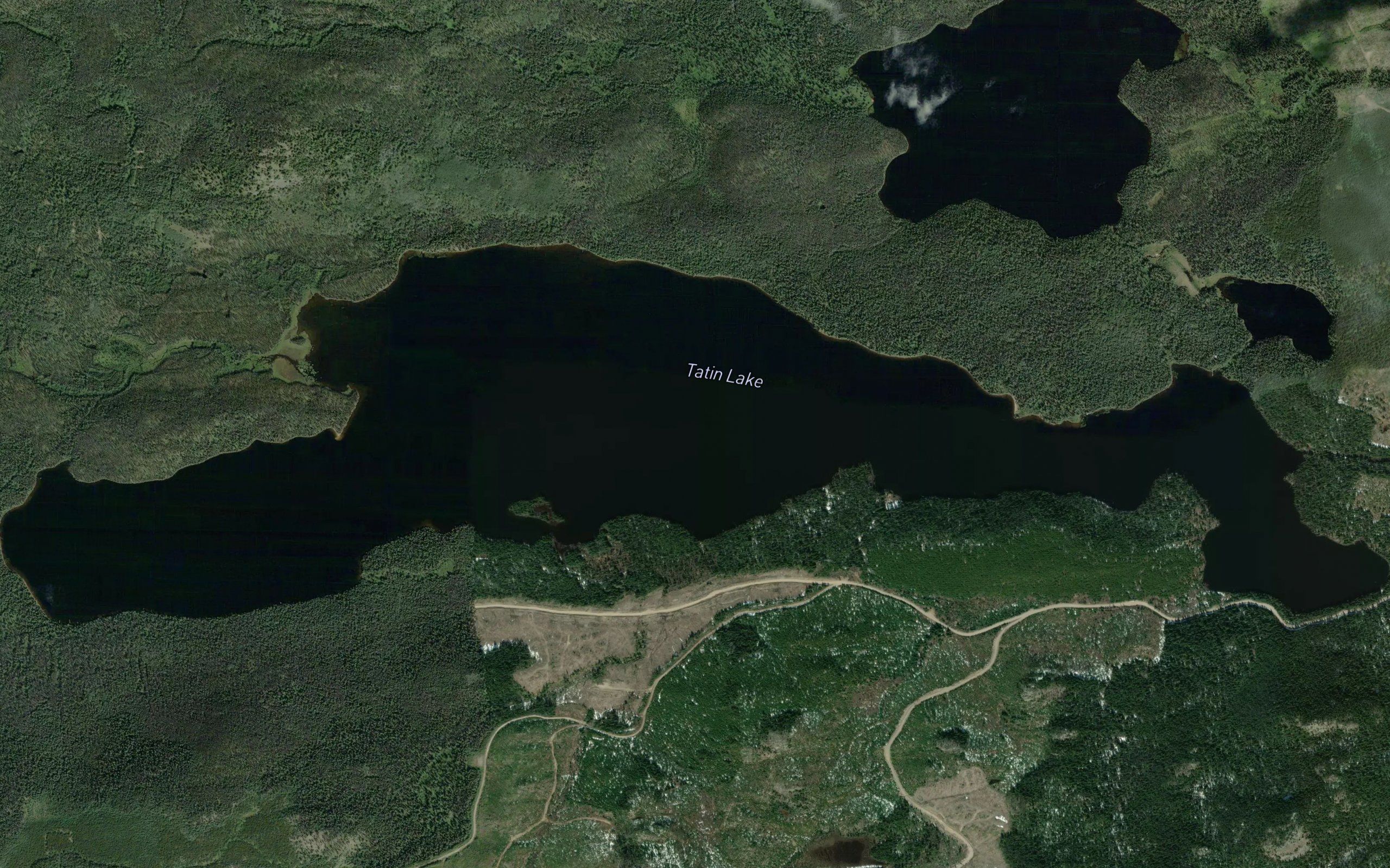 Tatin Lake