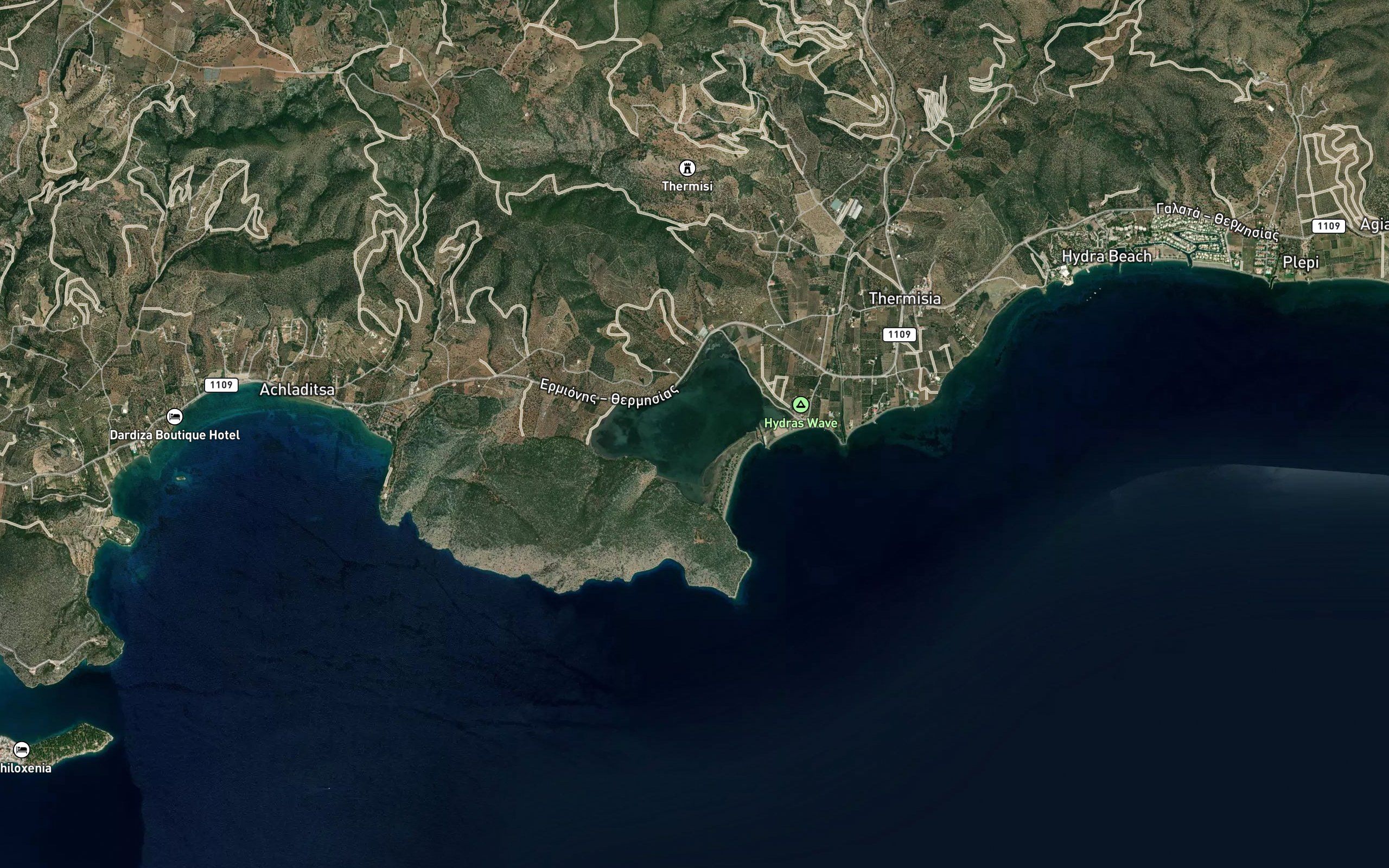 Limni Thermisias
