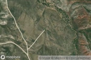 White Rock Pit Reservoir