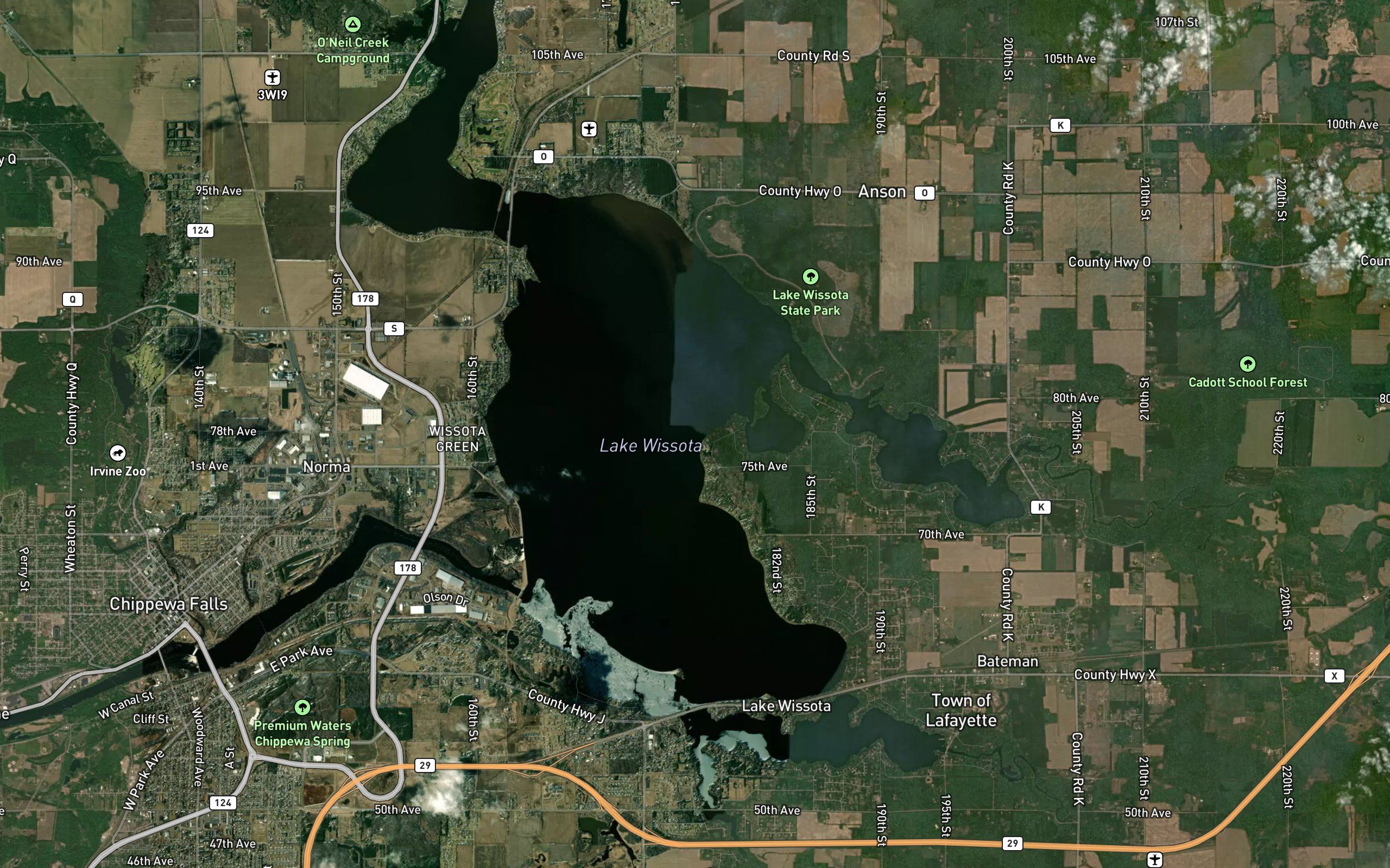 Lake Wissota