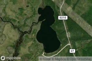 Lac de la Chanson