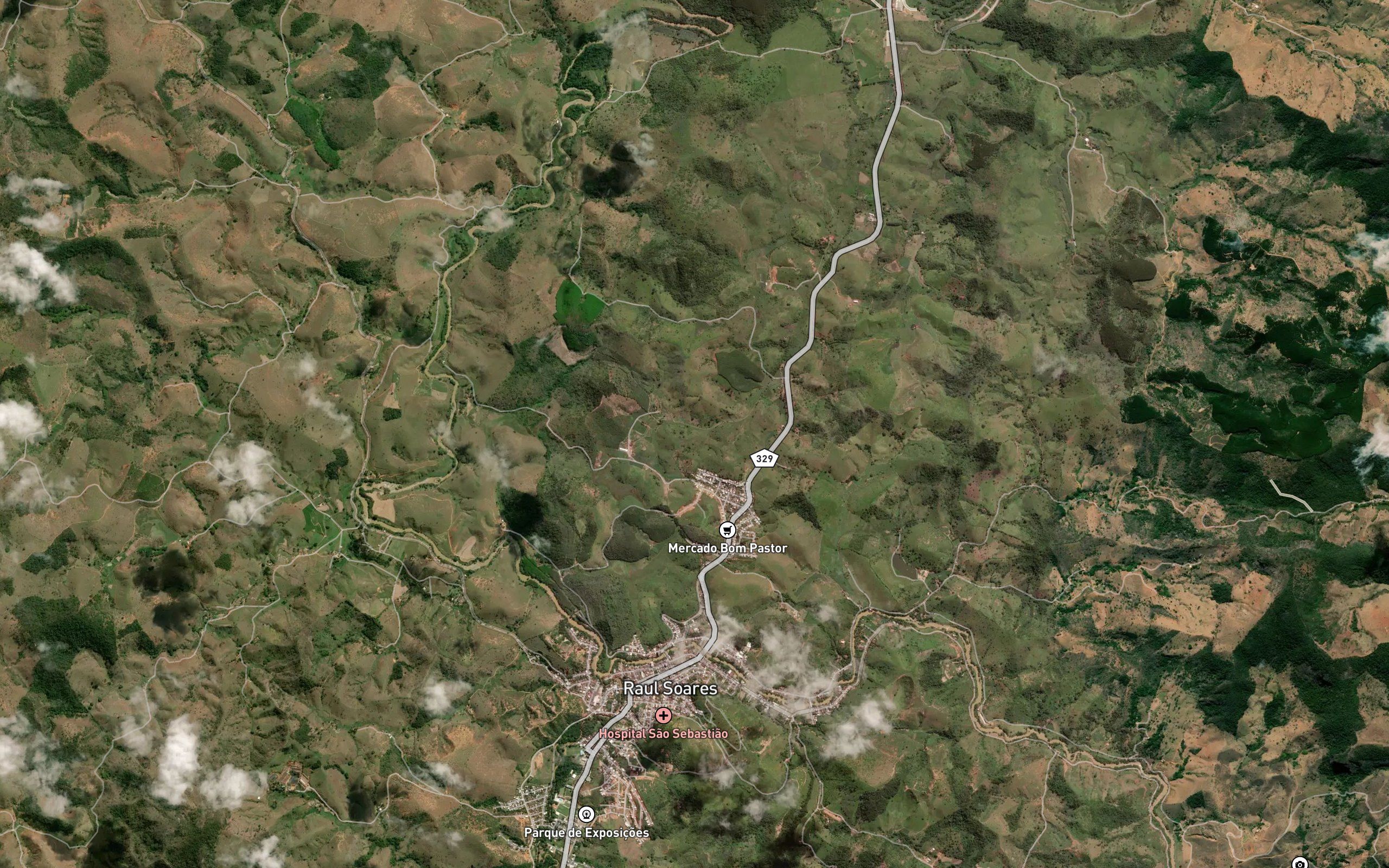 Ribeirao de Santana
