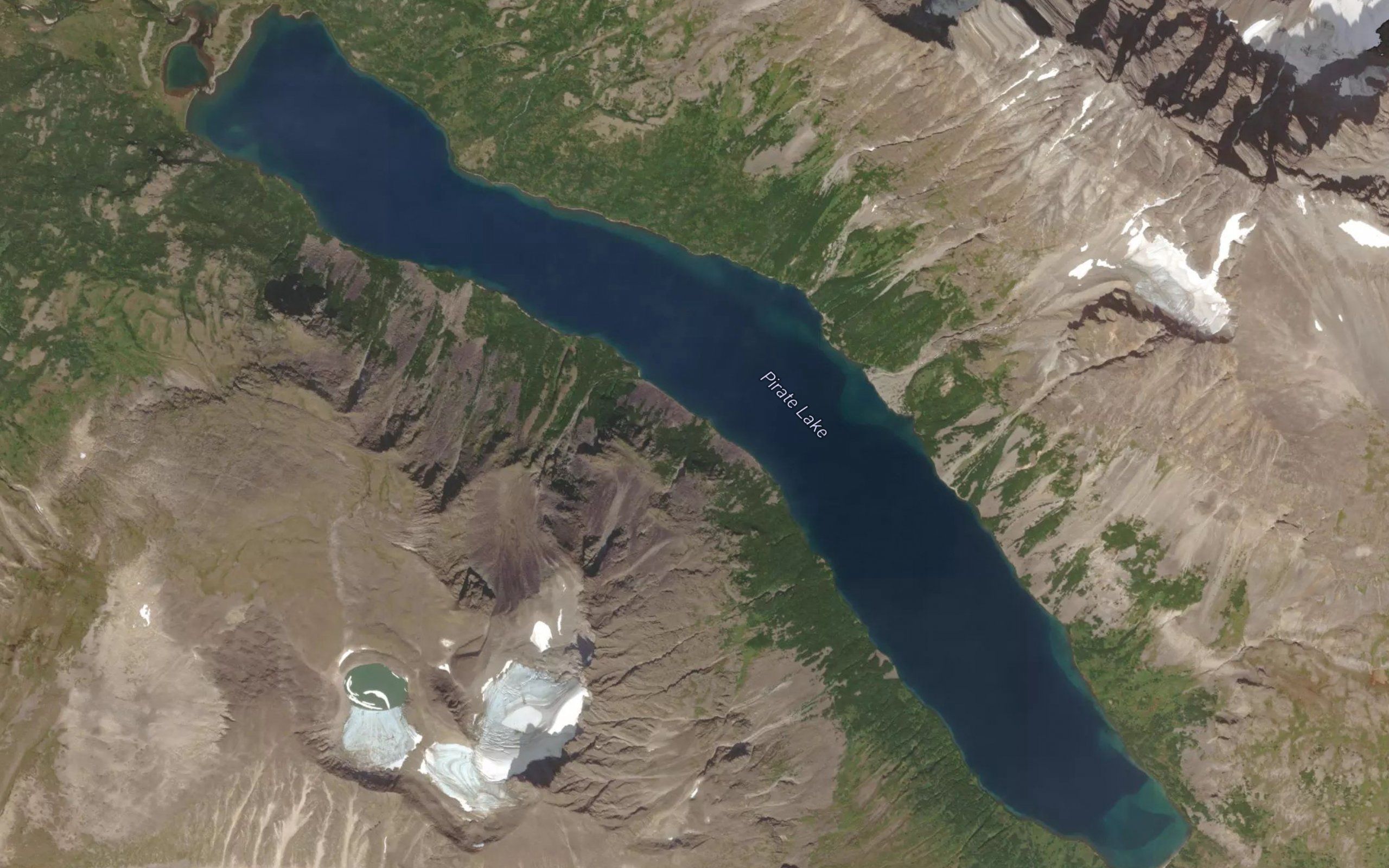 Pirate Lake