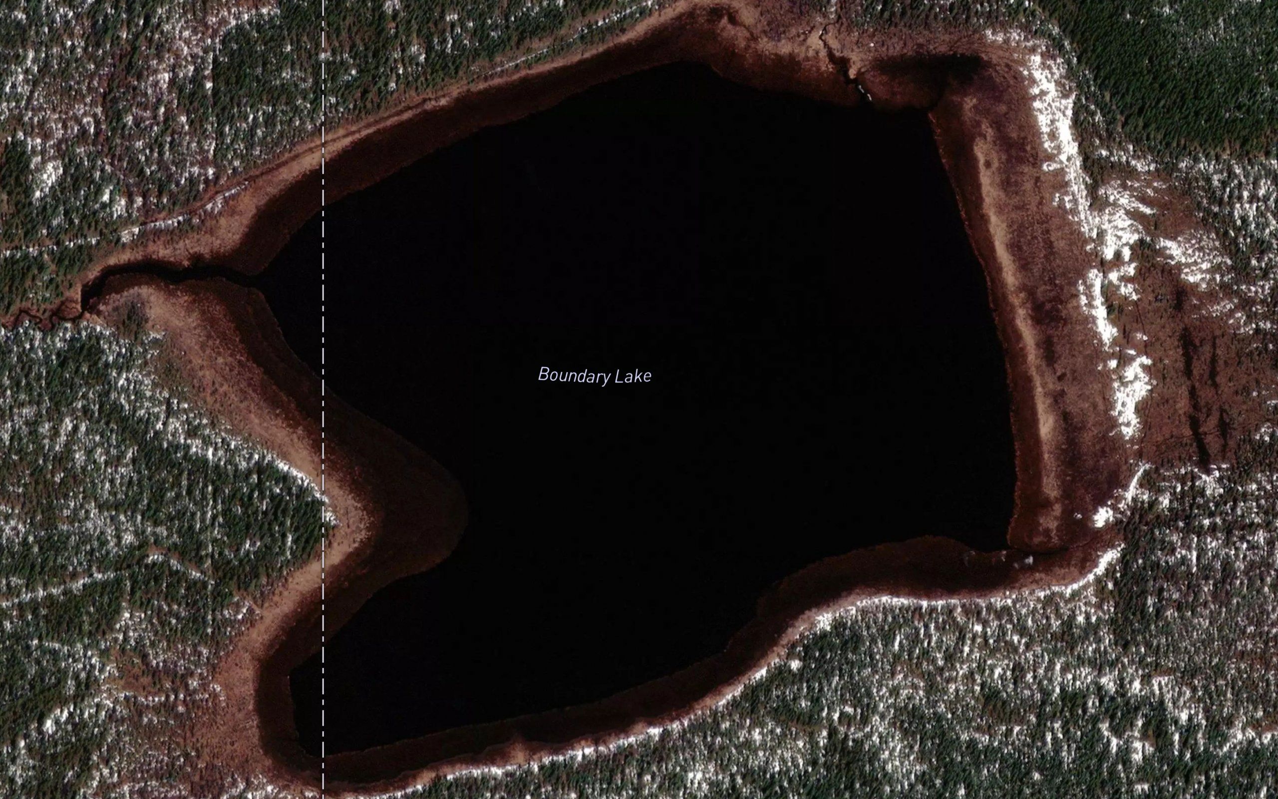 Boundary Lake
