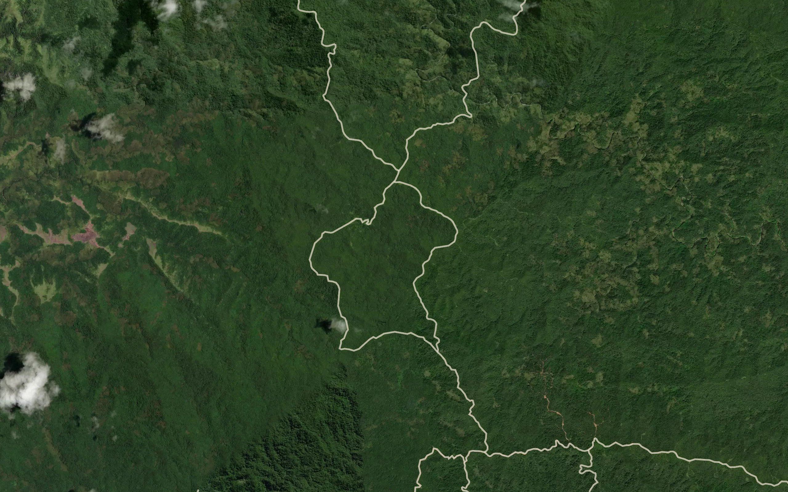 Waivaka Creek
