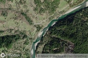 Jackass Creek