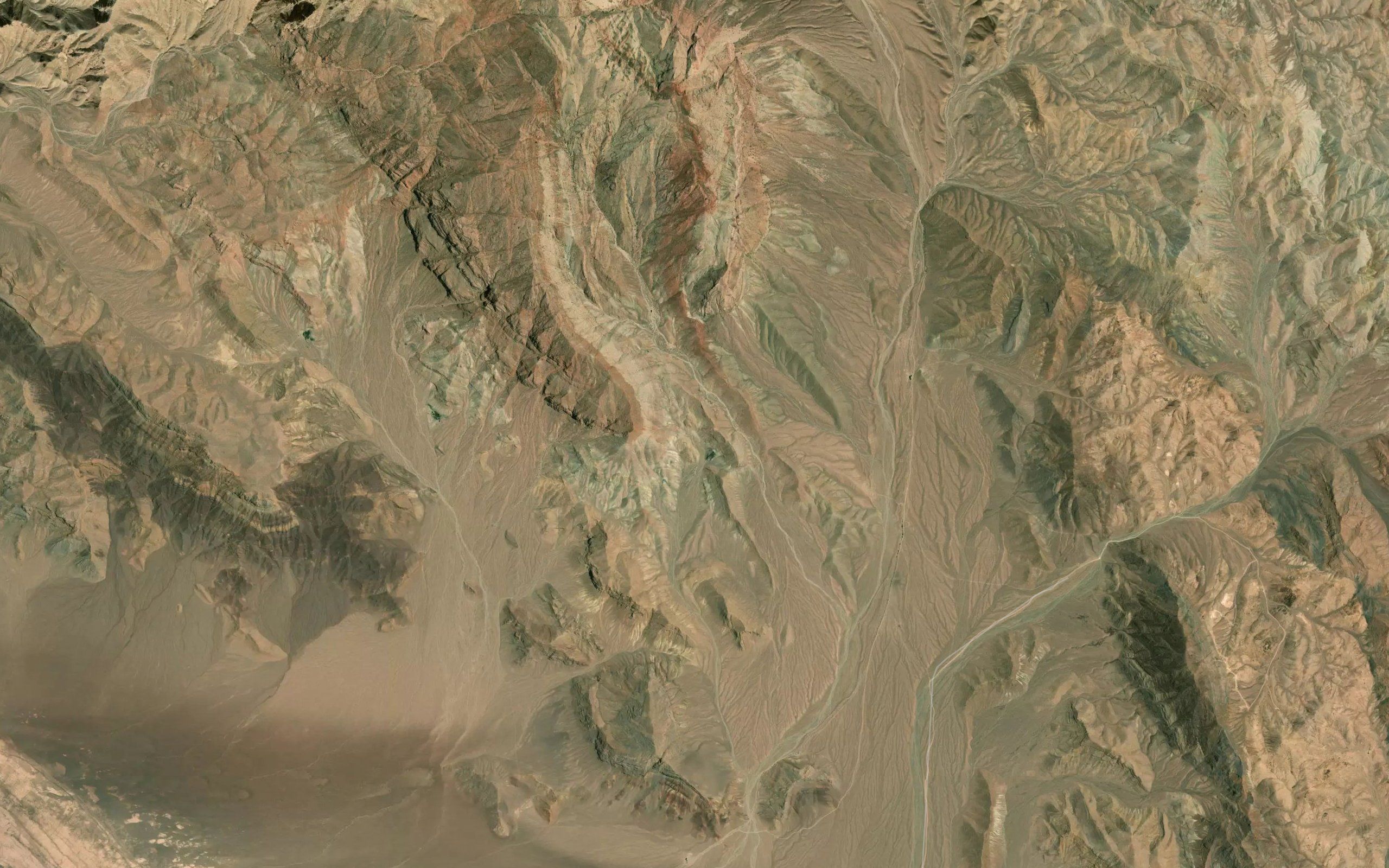 Cheshmeh-ye Seh Tu