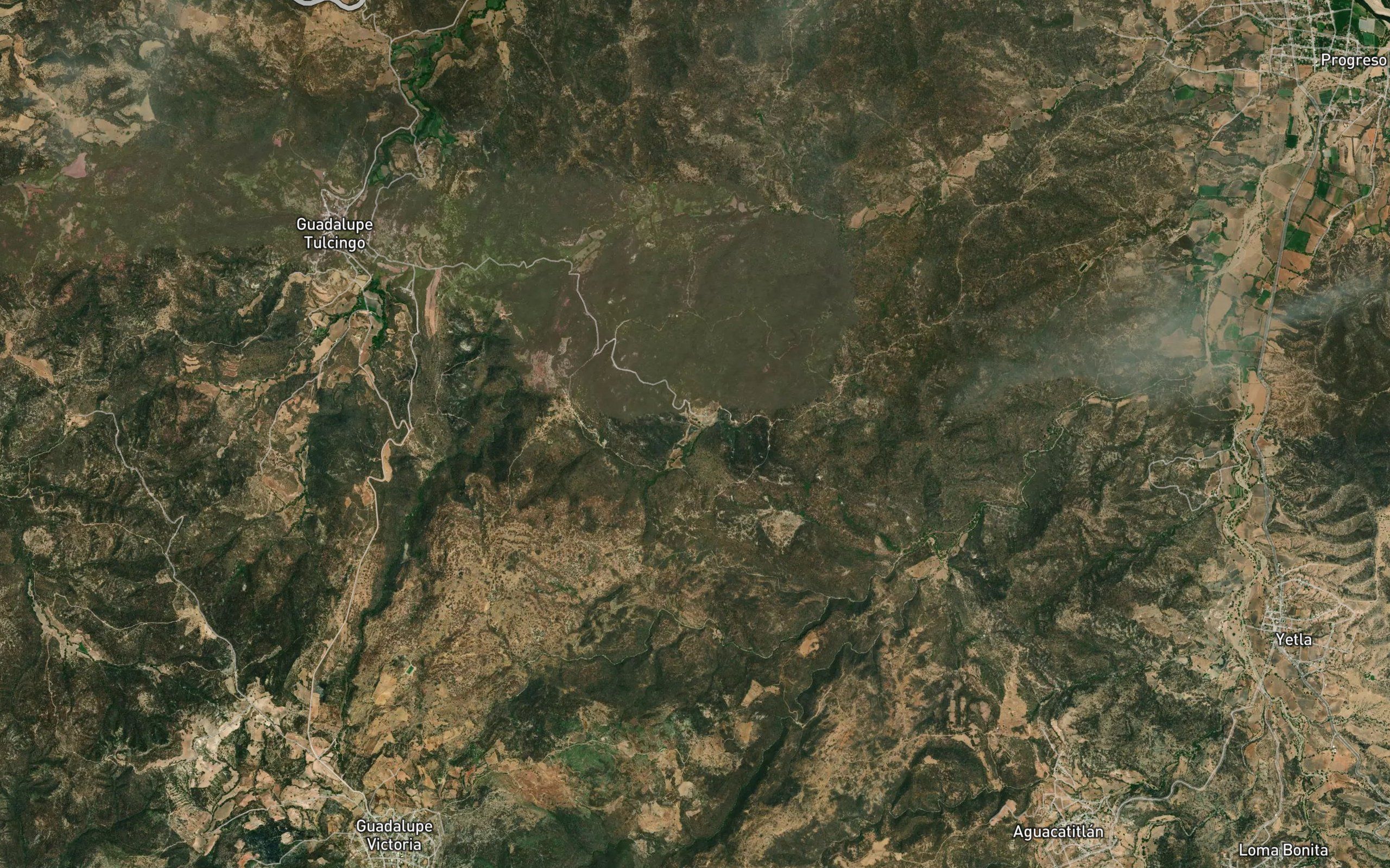Barranca La Luna