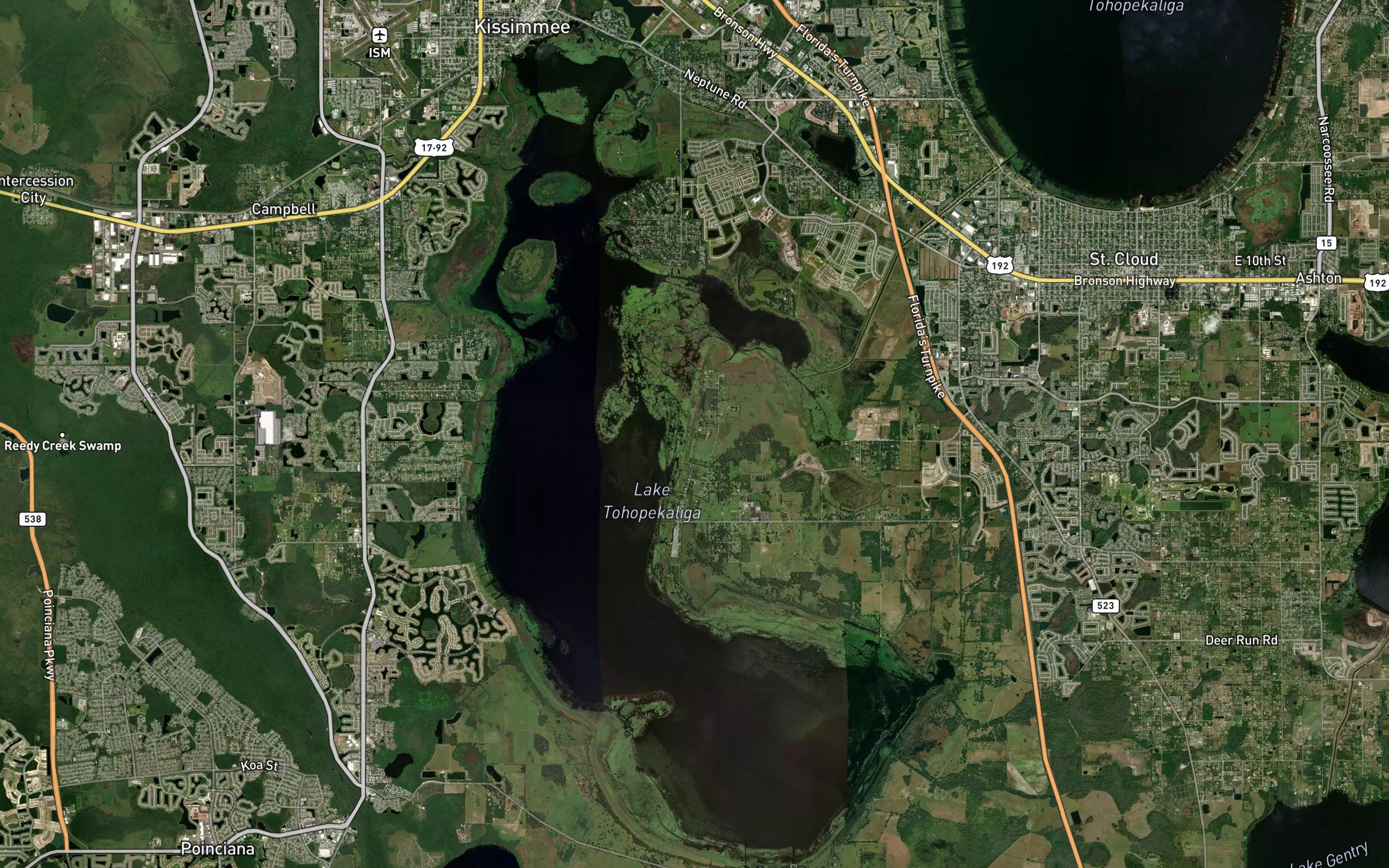 Lake Tohopekaliga