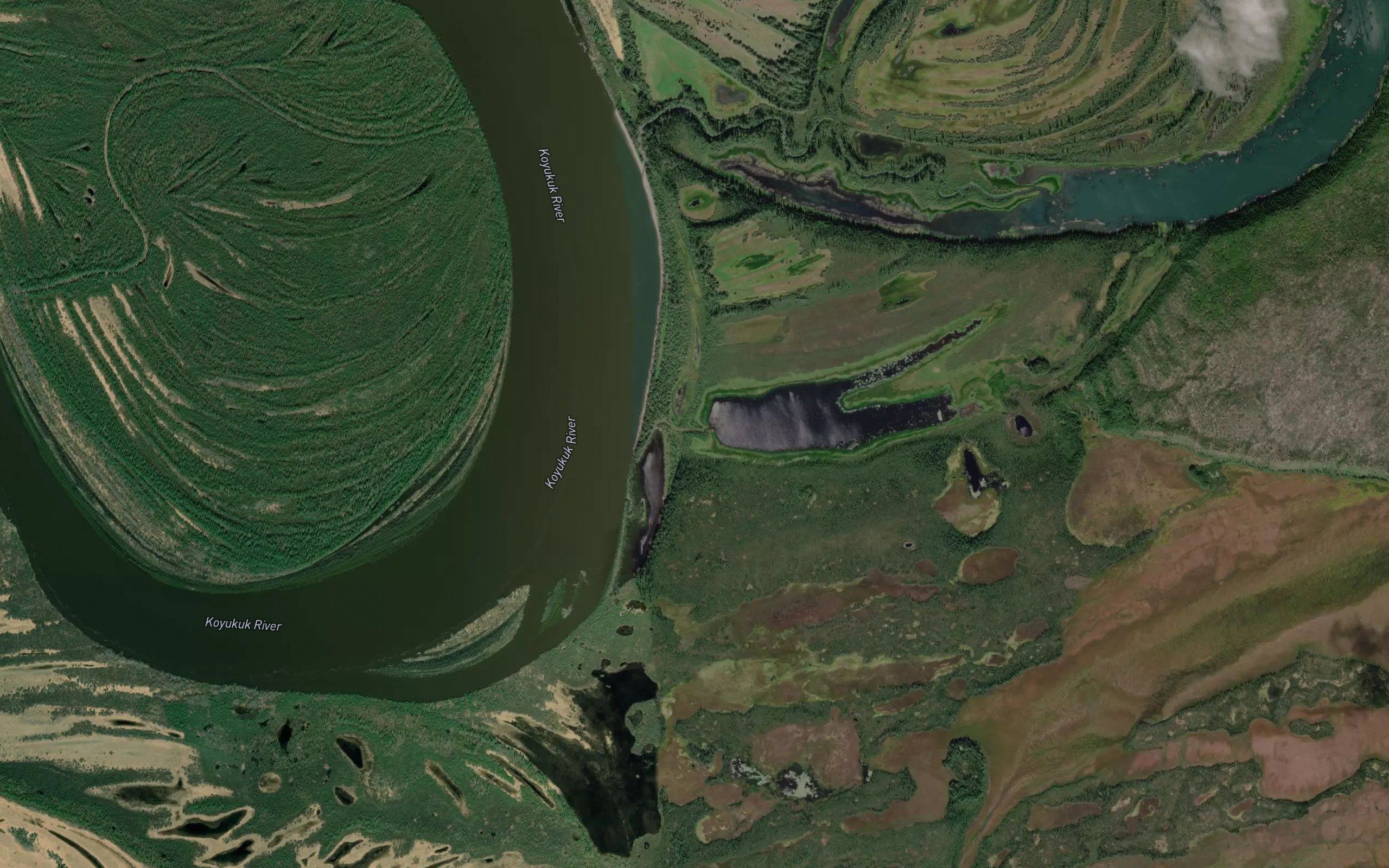 Bitzla River