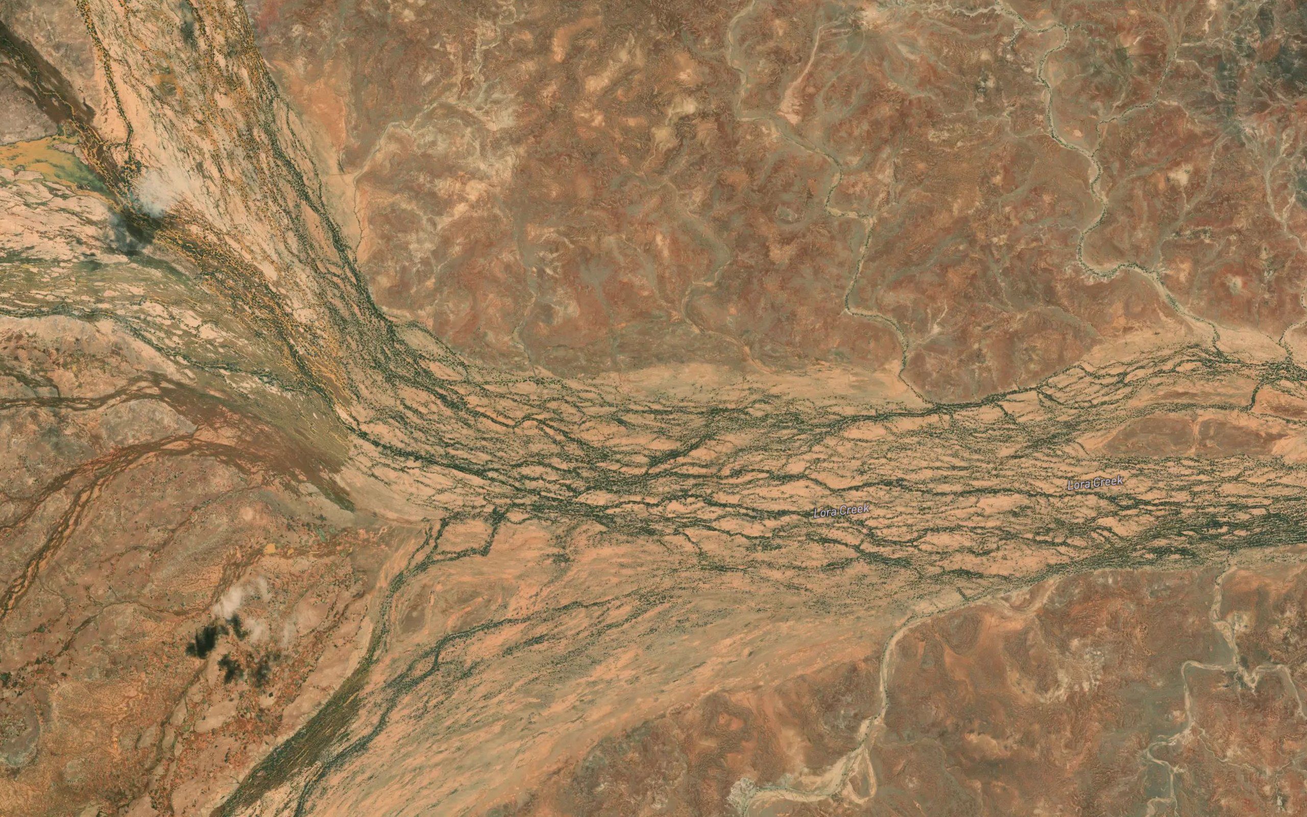 Pootnoura Creek