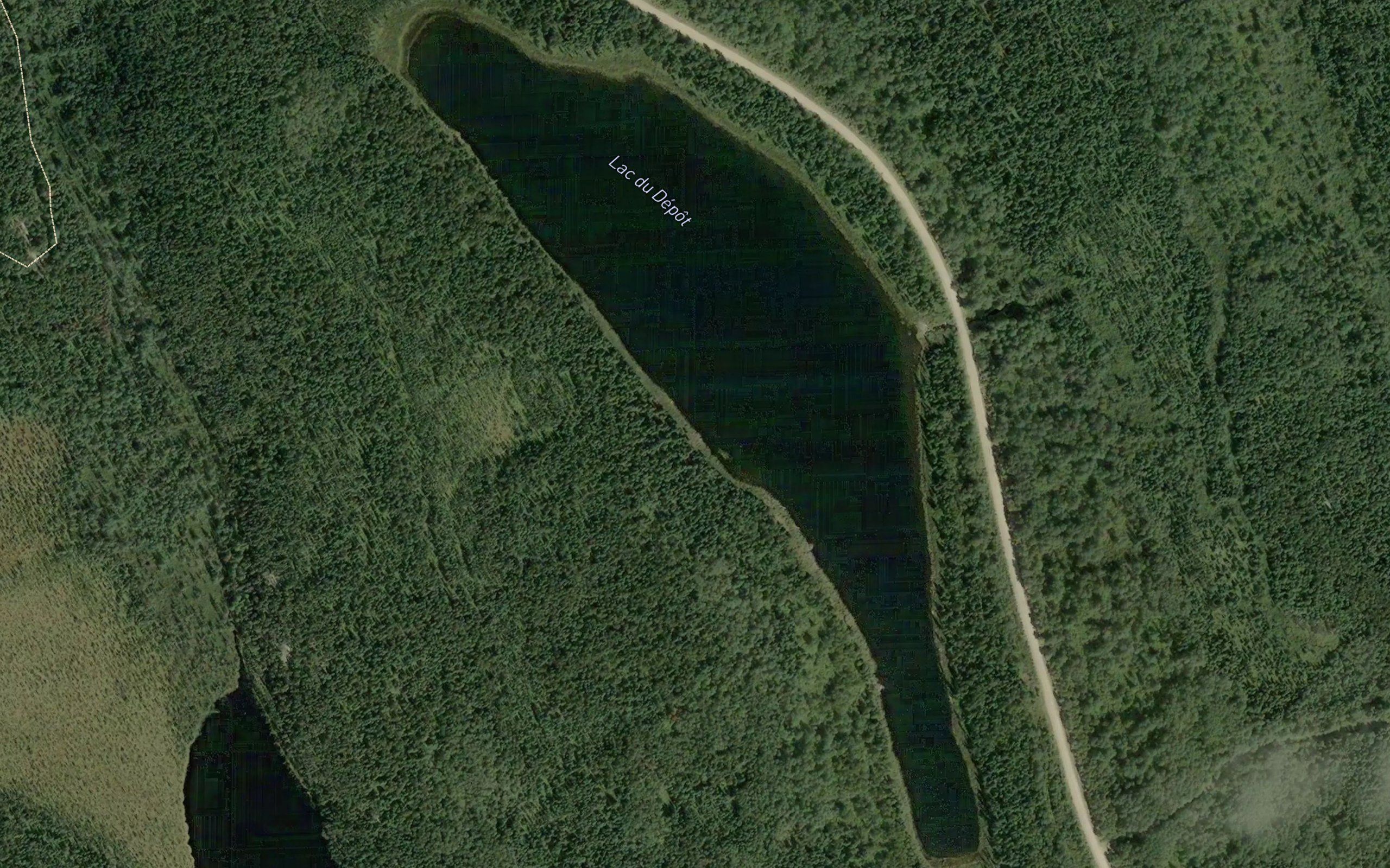 Lac du Depot
