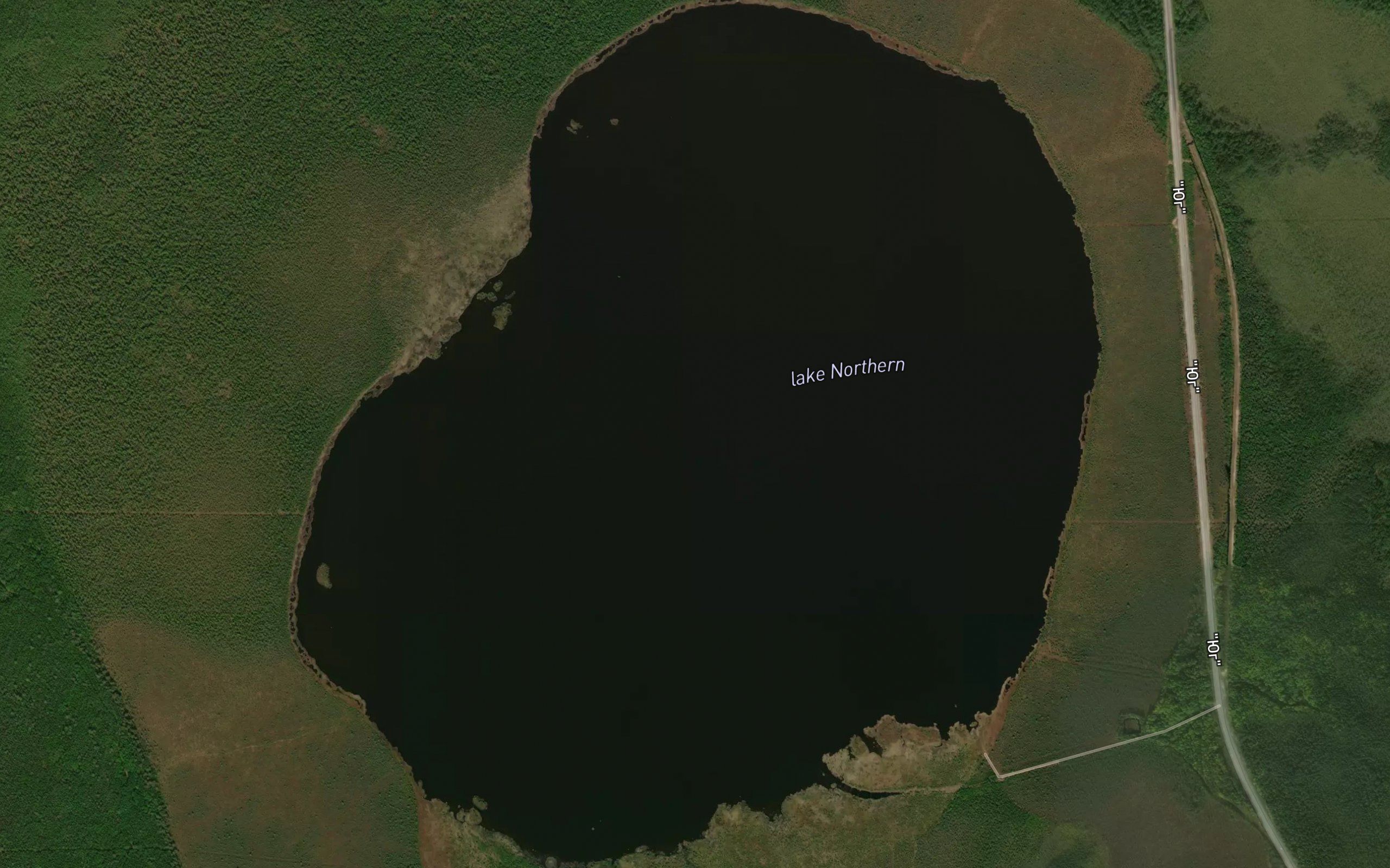 Ozero Severnoye