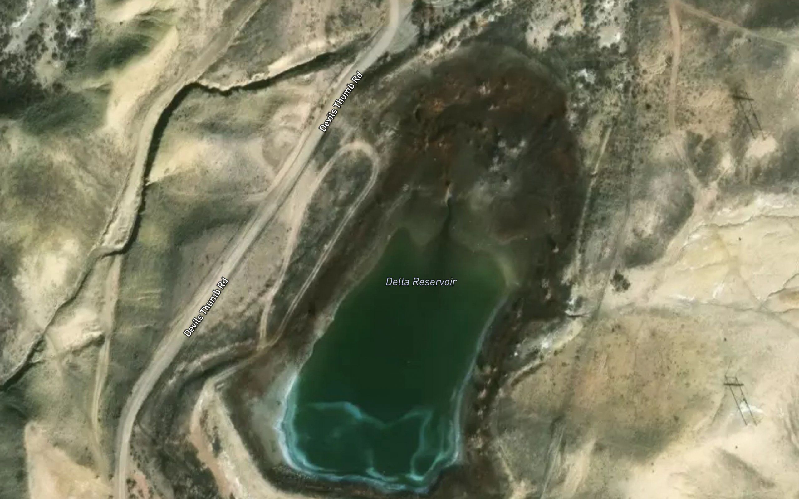 Delta Reservoir