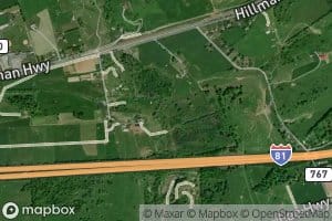 East Fork Hall Creek