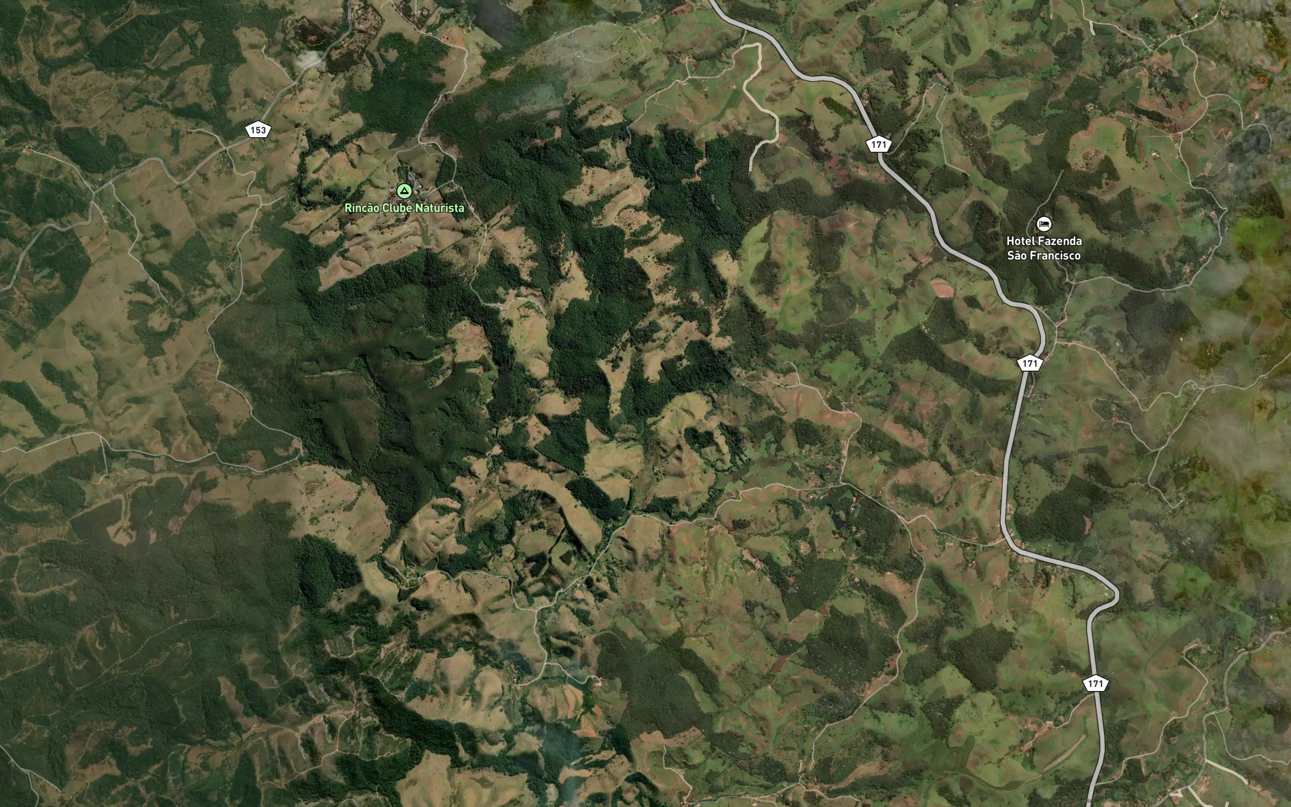 Corrego do Corisco