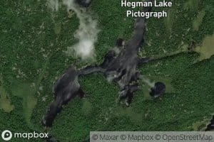 North Hegman Lake