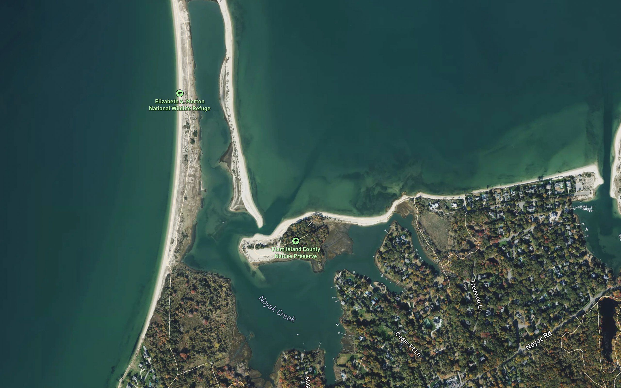 Noyack Creek
