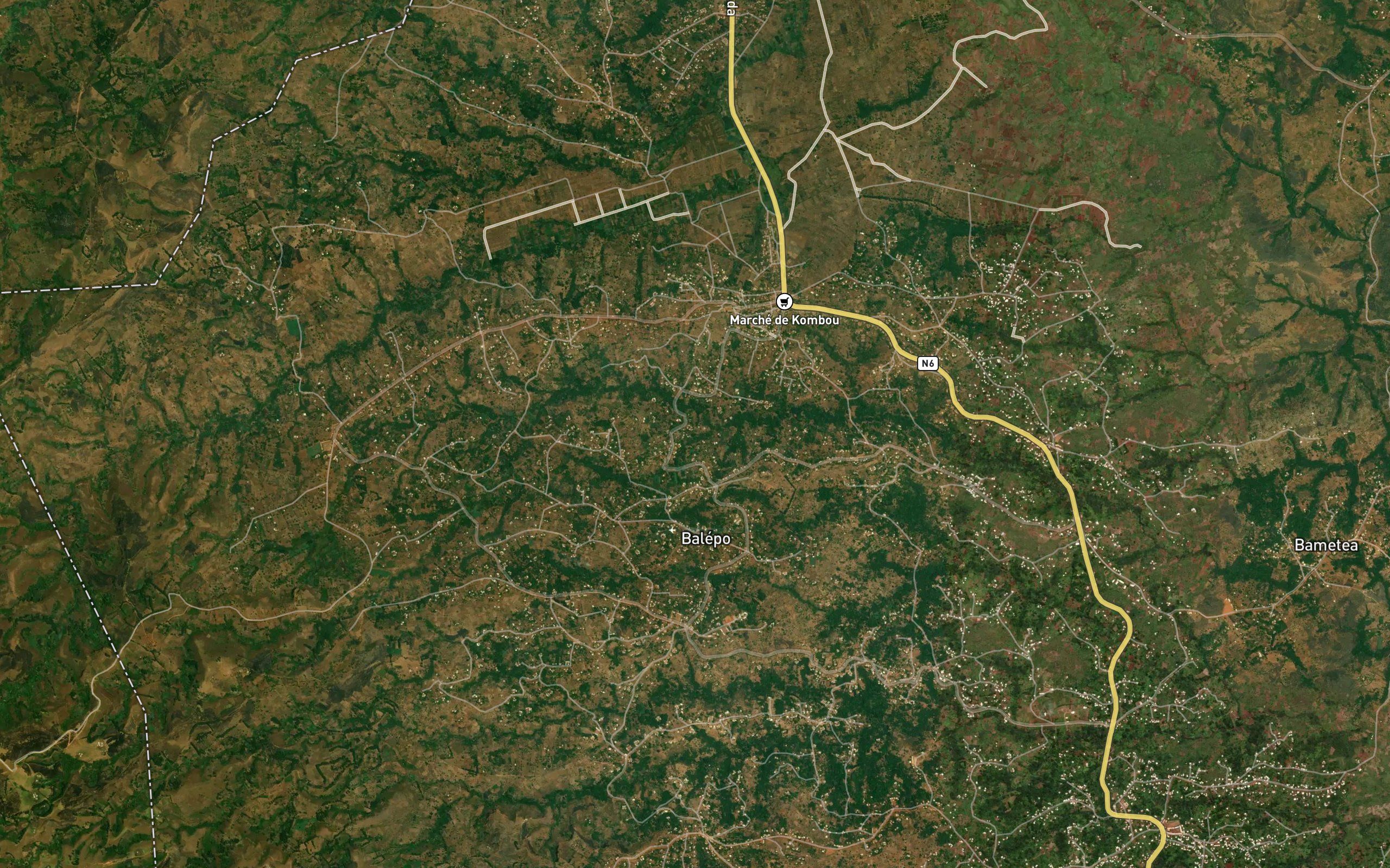 Tsoumbang