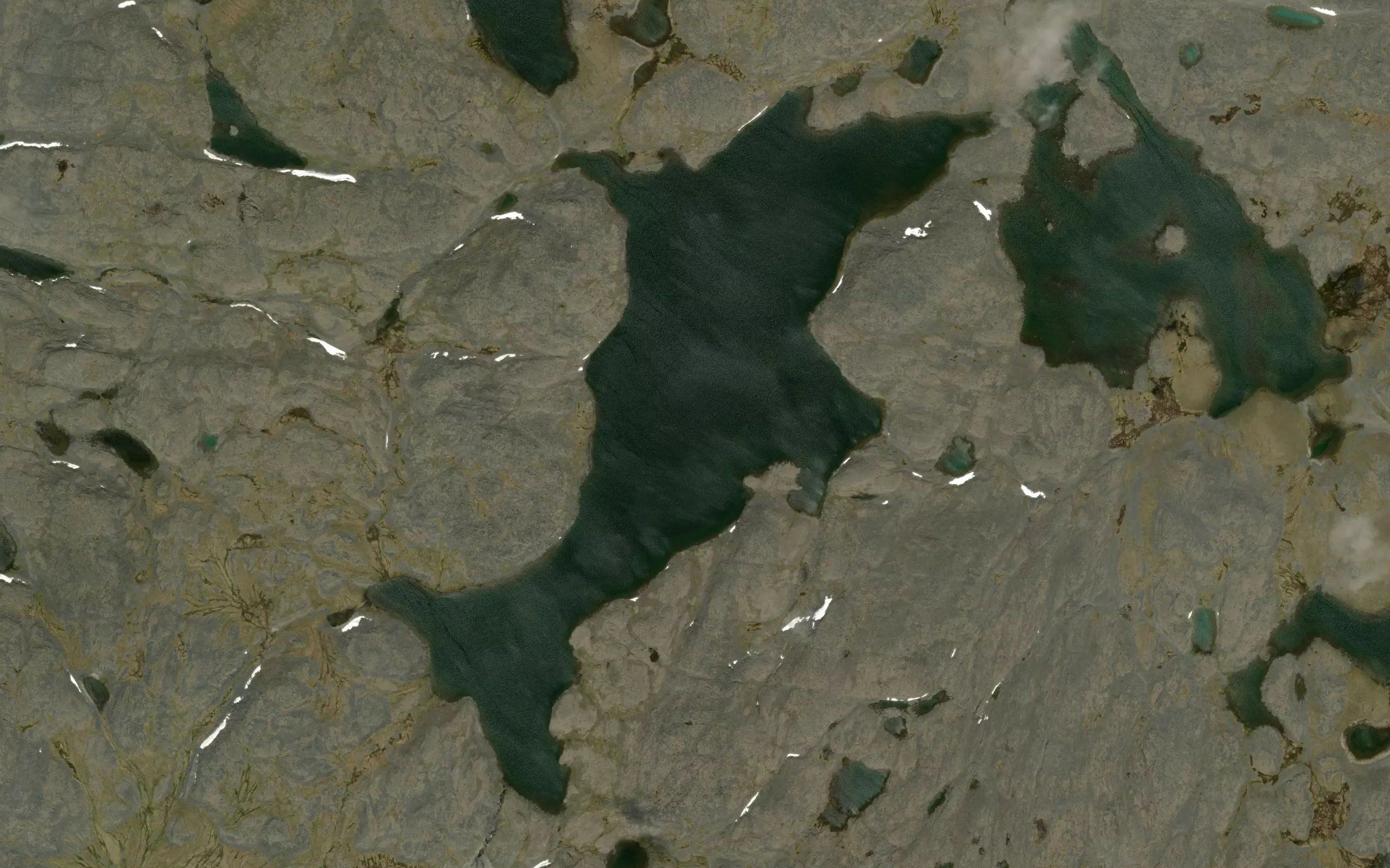 Lac Qilalugaujaq