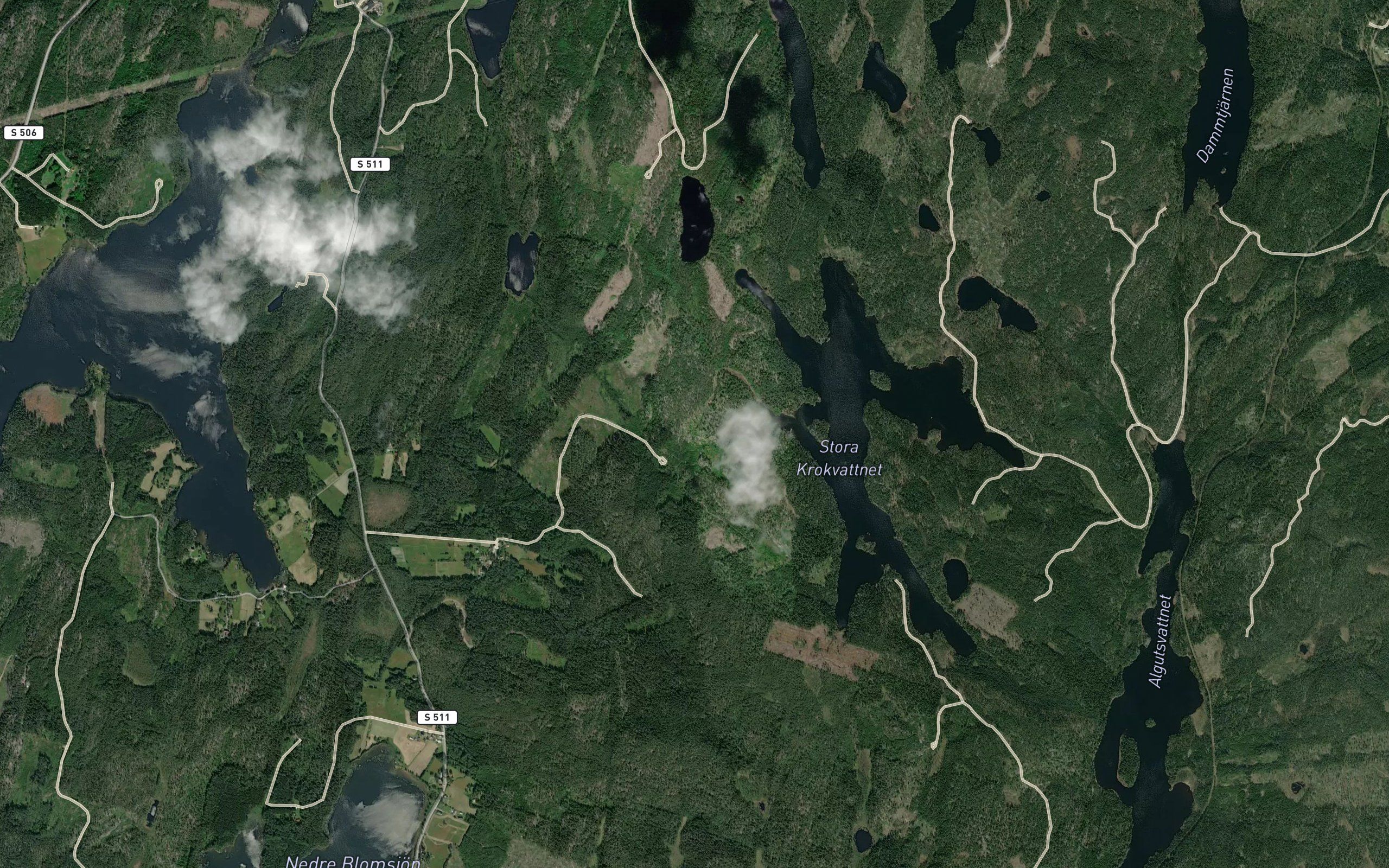 Stora Krokvattnet