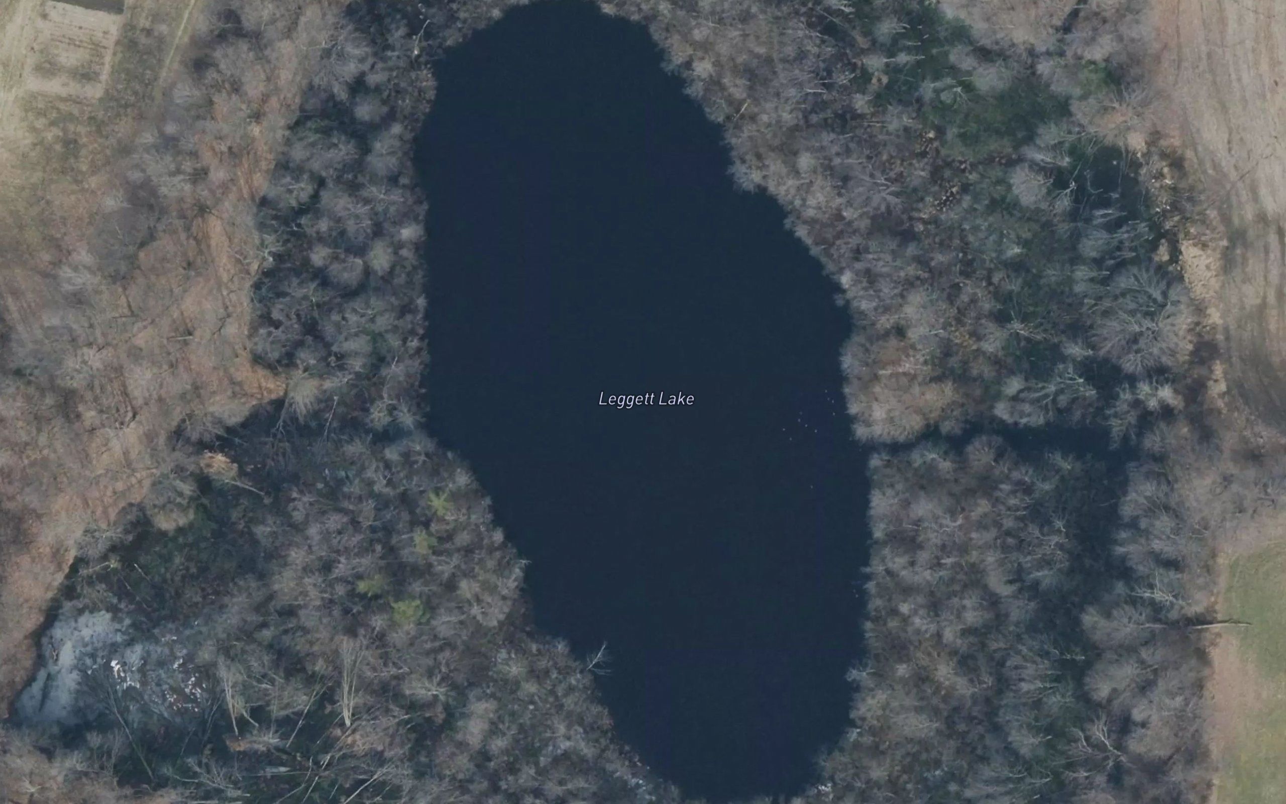 Leggett Lake